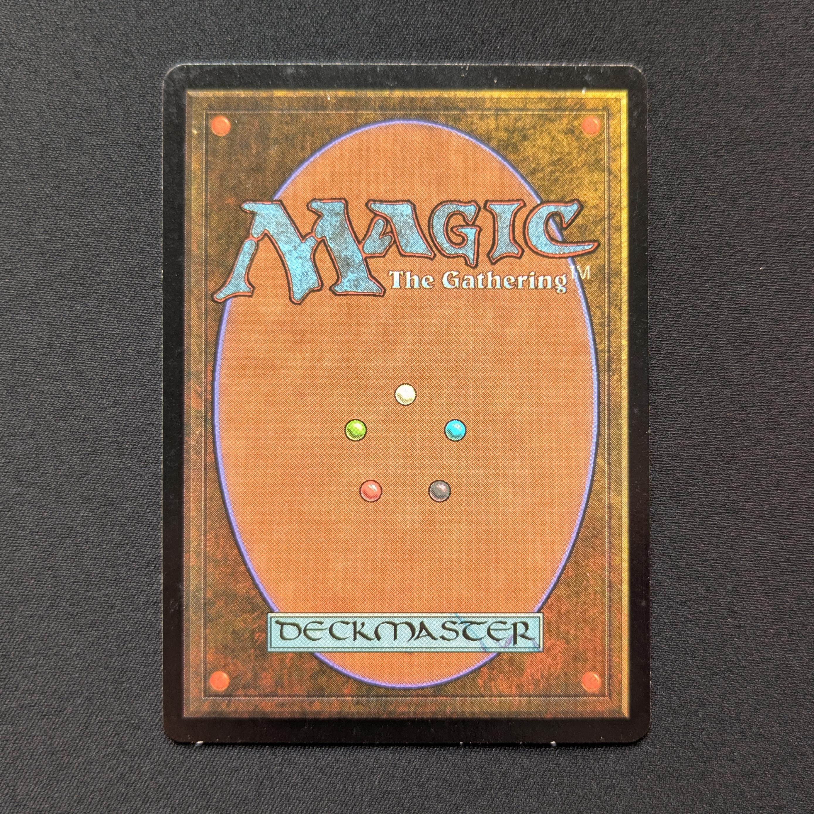 MTG Singles - [FOIL] Brainstorm - Mercadian Masques - LP - 