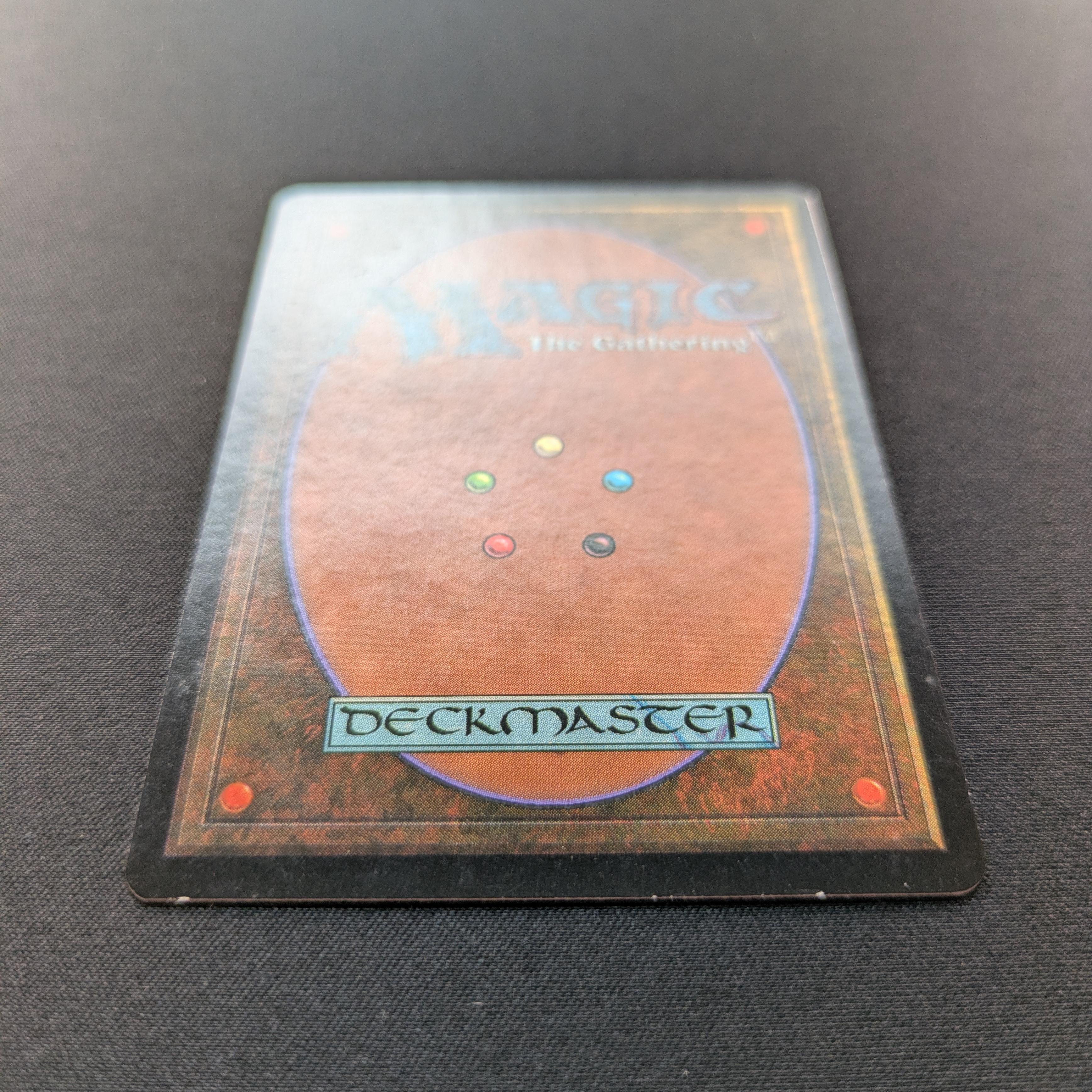 MTG Singles - [FOIL] Brainstorm - Mercadian Masques - LP - 