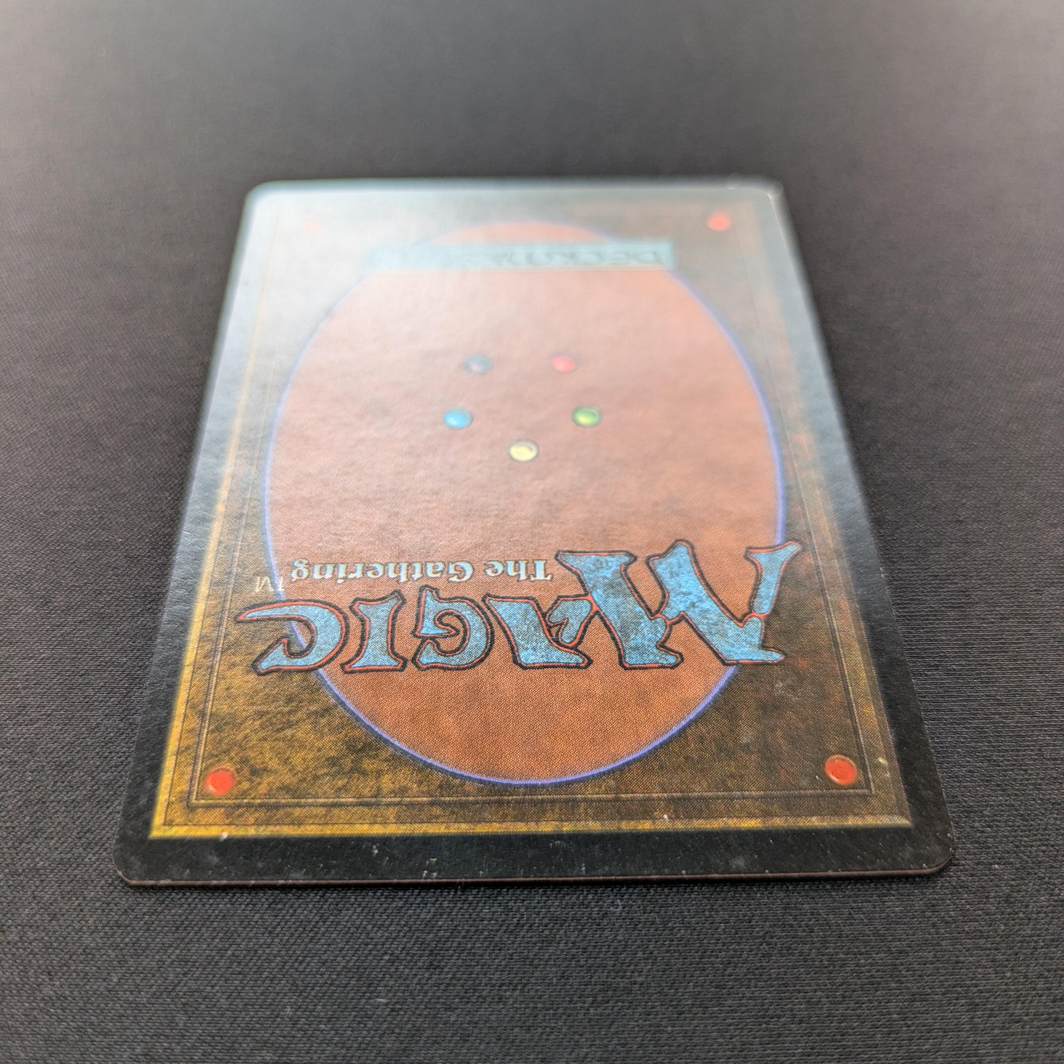 MTG Singles - [FOIL] Brainstorm - Mercadian Masques - LP - 