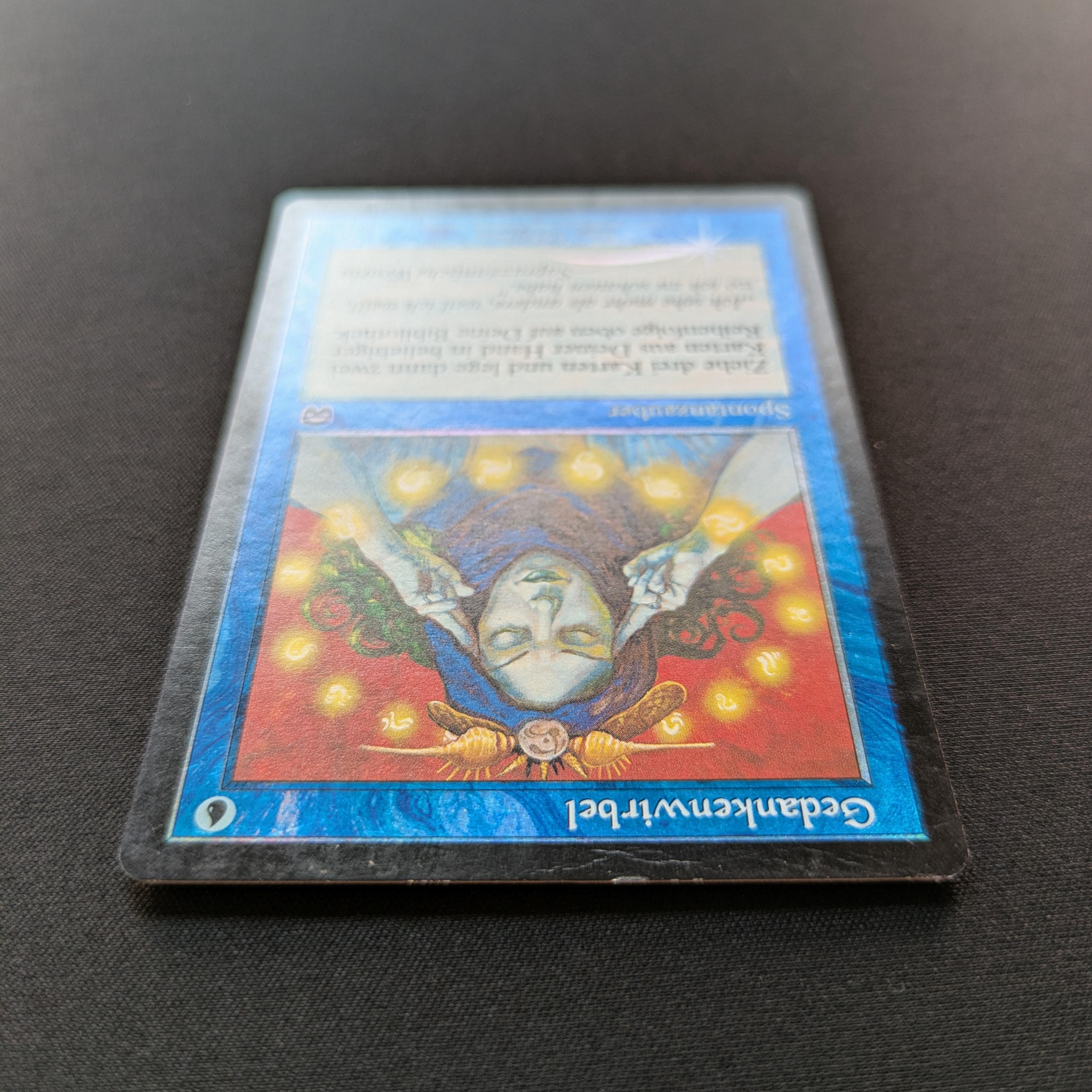 MTG Singles - [FOIL] Brainstorm - Mercadian Masques - PO - 