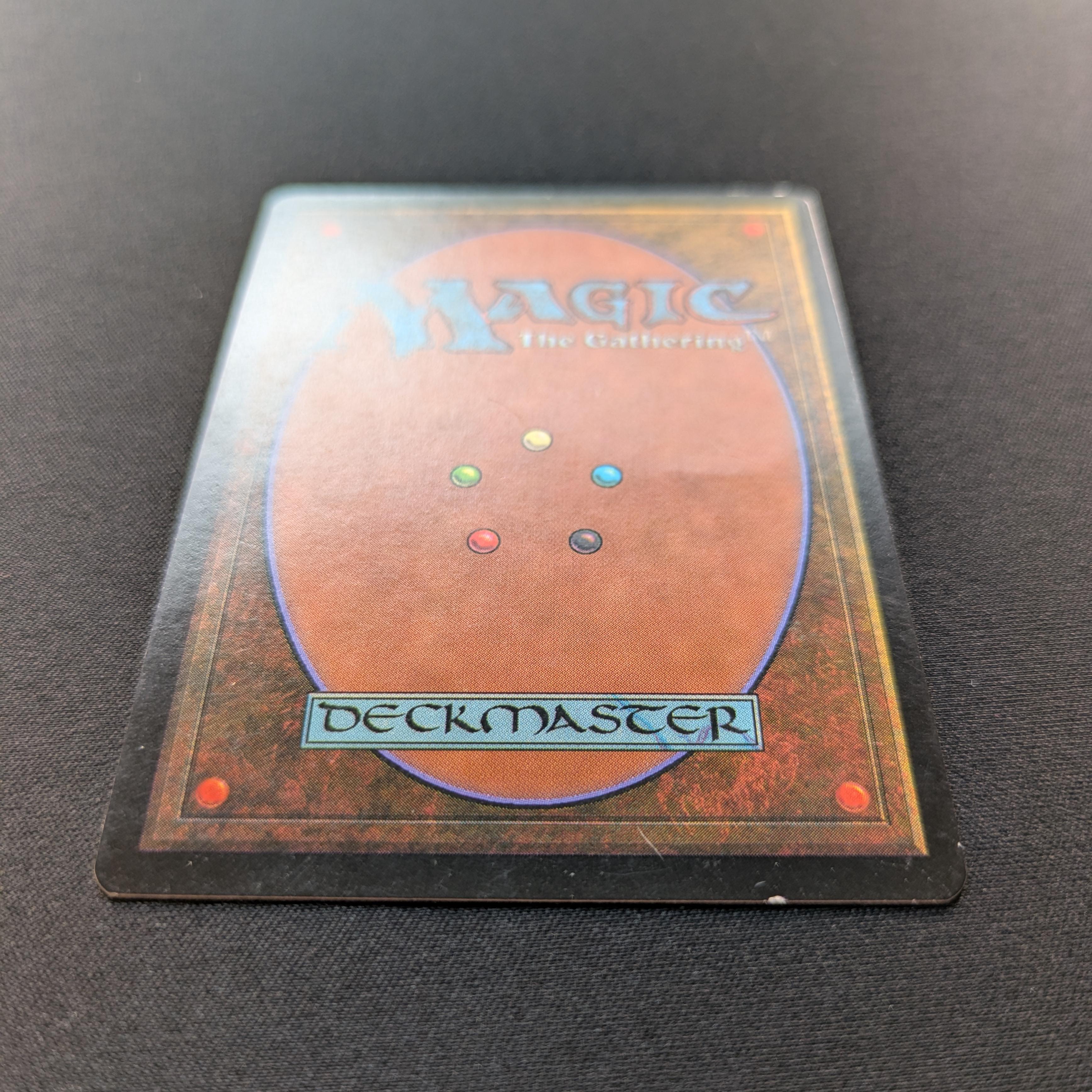 MTG Singles - [FOIL] Brainstorm - Mercadian Masques - PO - 