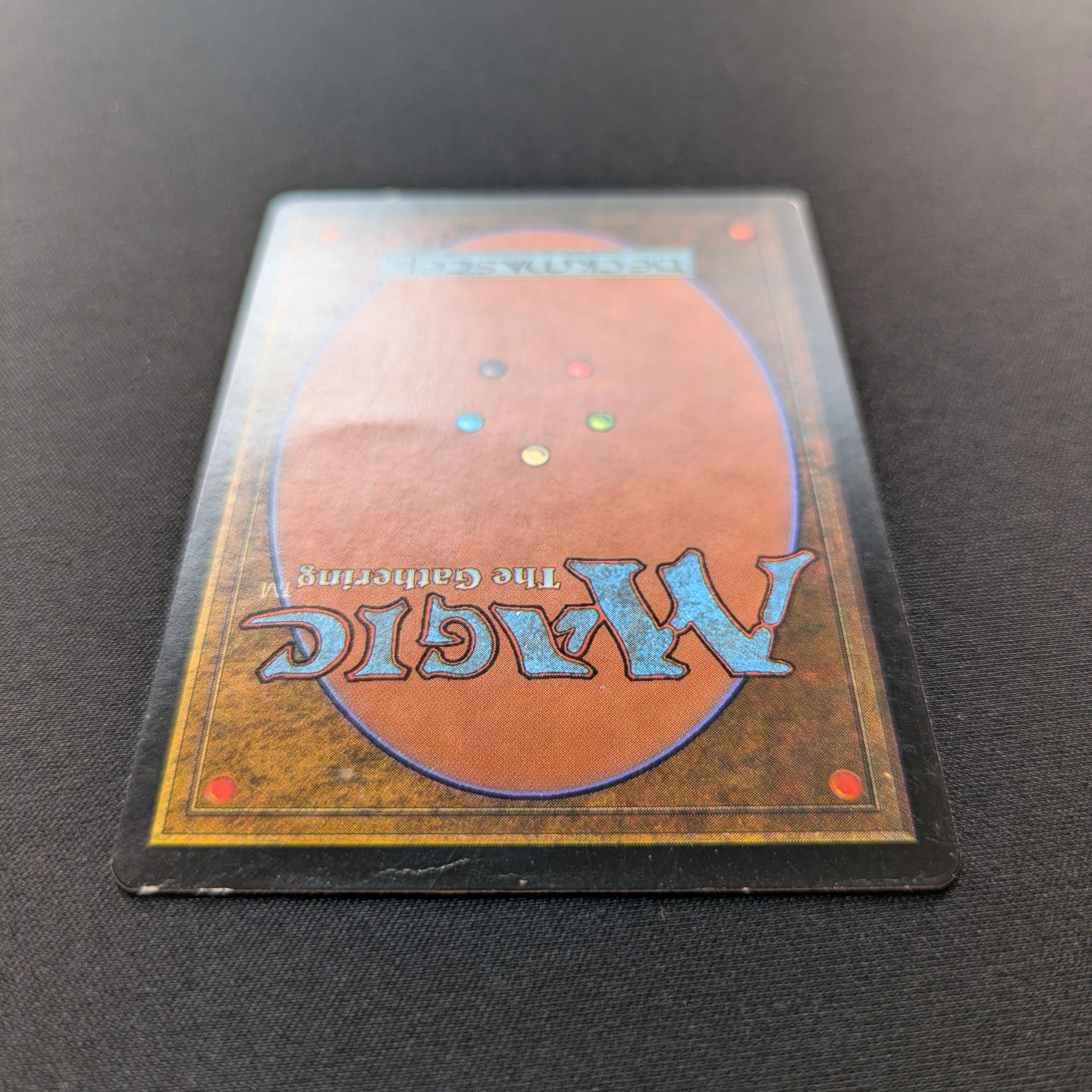 MTG Singles - [FOIL] Brainstorm - Mercadian Masques - PO - 