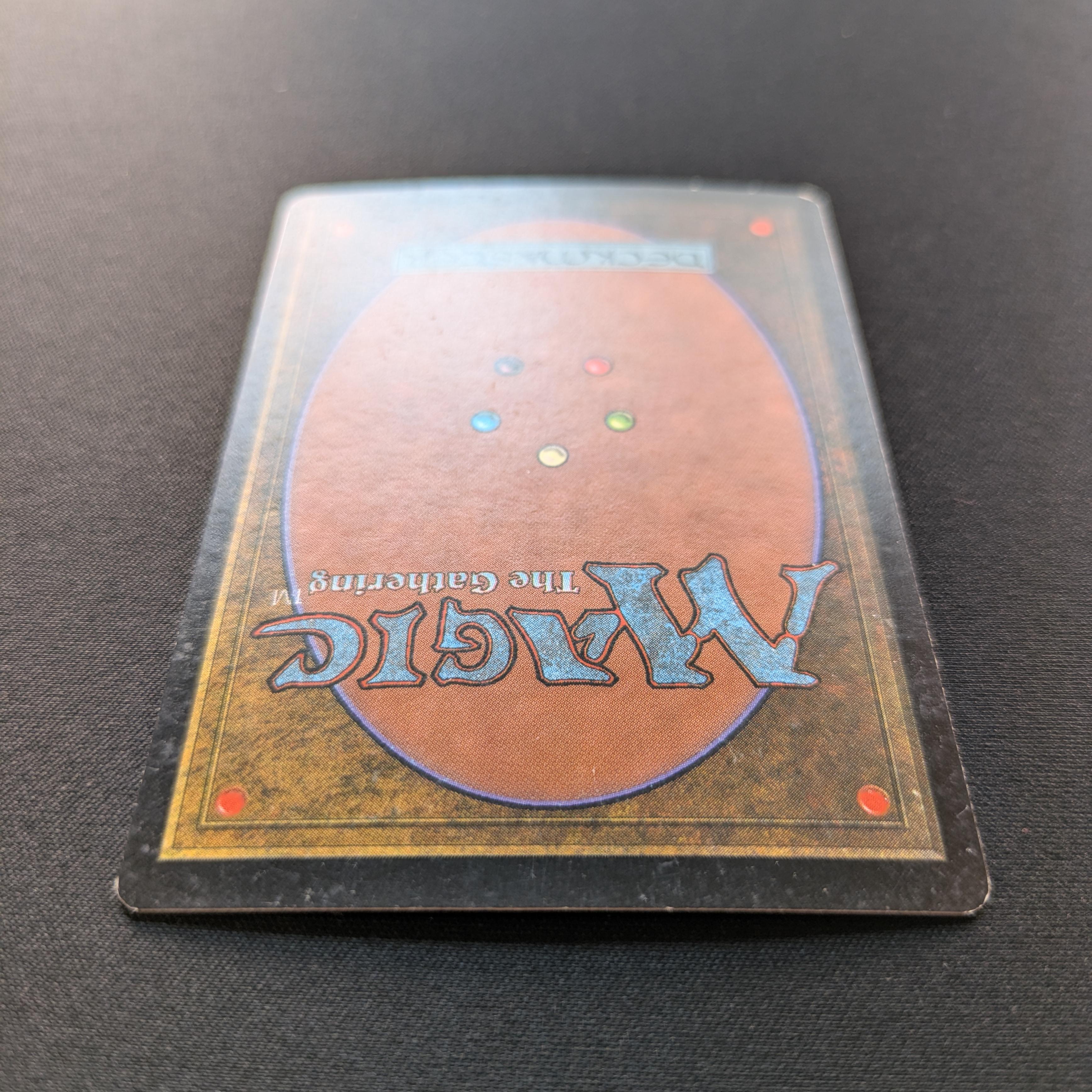 MTG Singles - [FOIL] Lightning Bolt - Judge Rewards Promos - GD - 