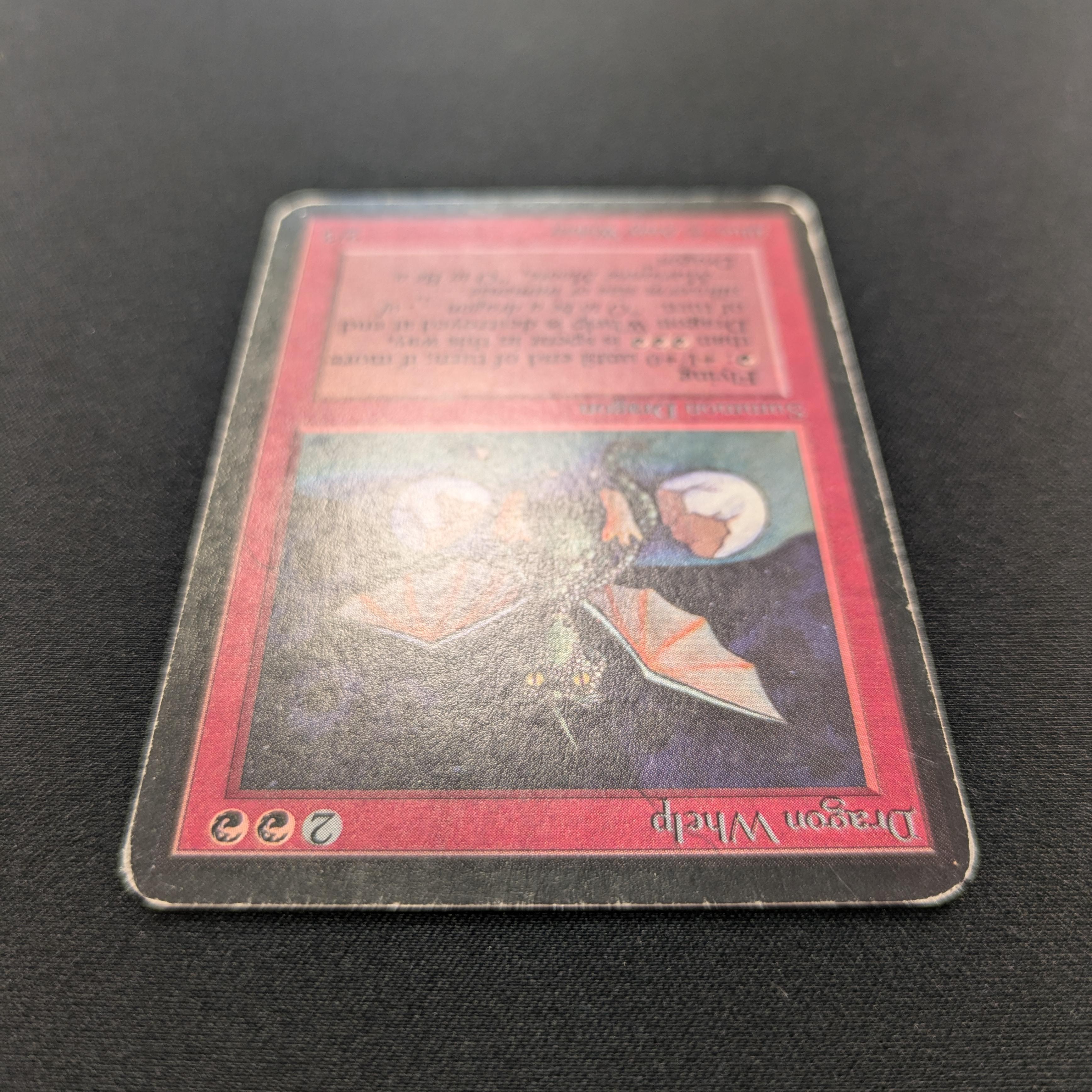 MTG Singles - Dragon Whelp - Alpha - 