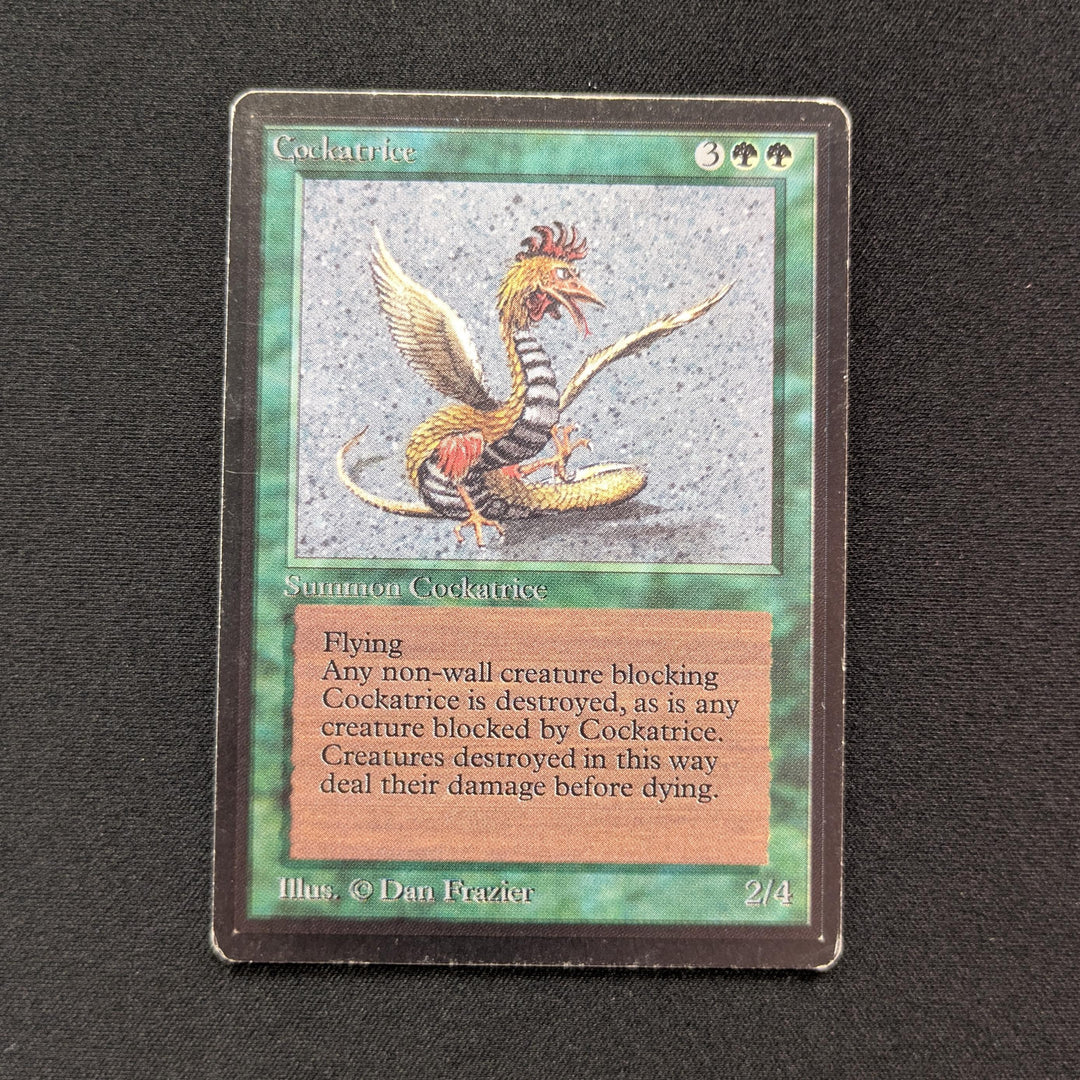 cockatrice mtg card Character:Robin Hood vorgefertigtes Deck put three +1/+1 counters Final Fantasy MTG Misprints