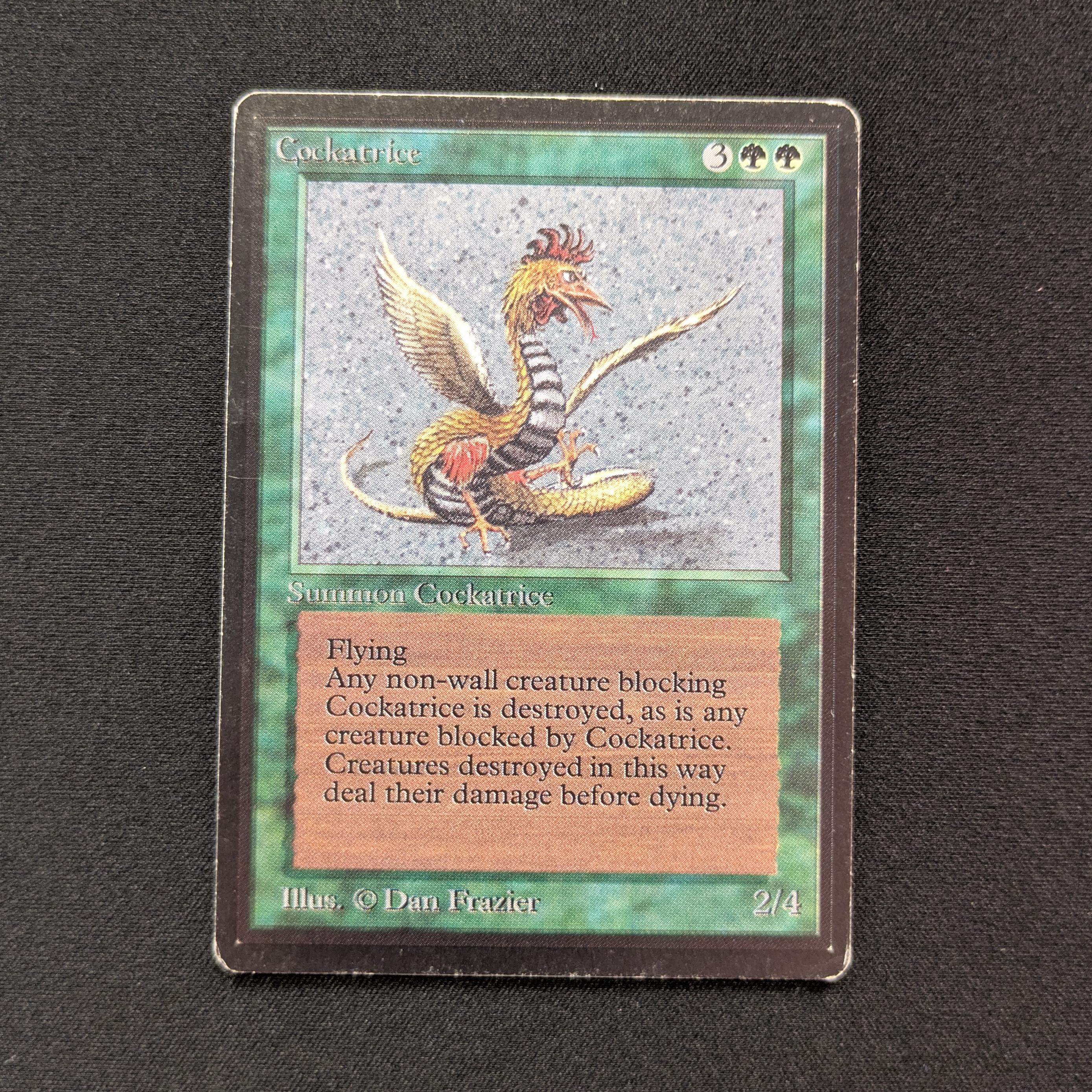 MTG Singles - Cockatrice - Beta - PO - 29070