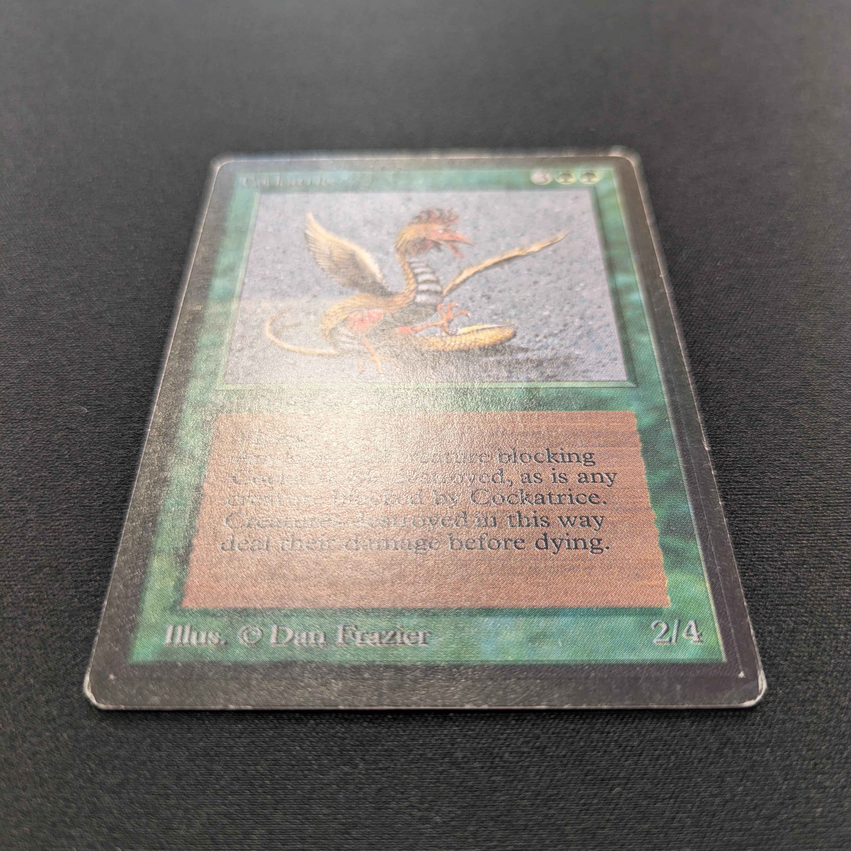 MTG Singles - Cockatrice - Beta - 