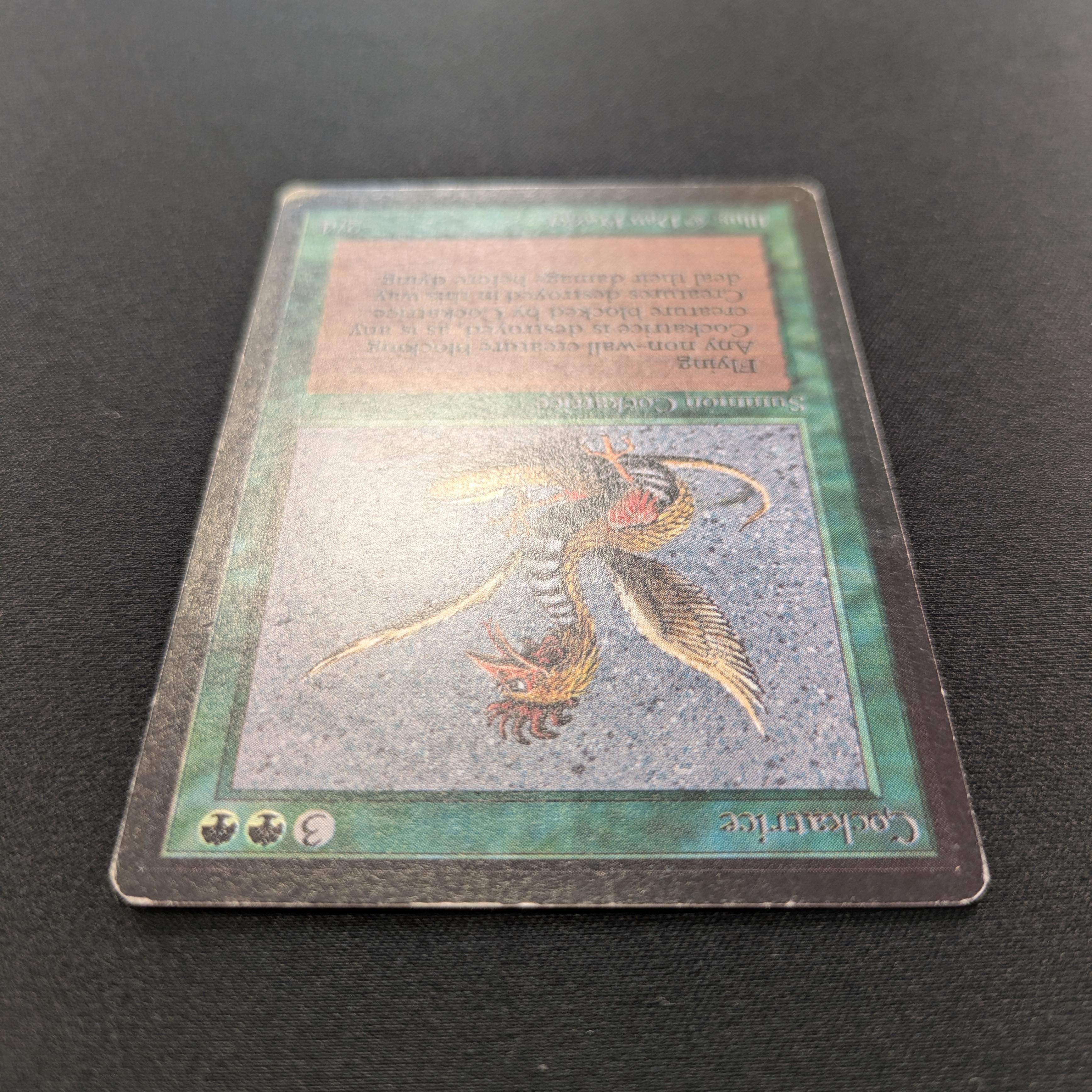 MTG Singles - Cockatrice - Beta - 