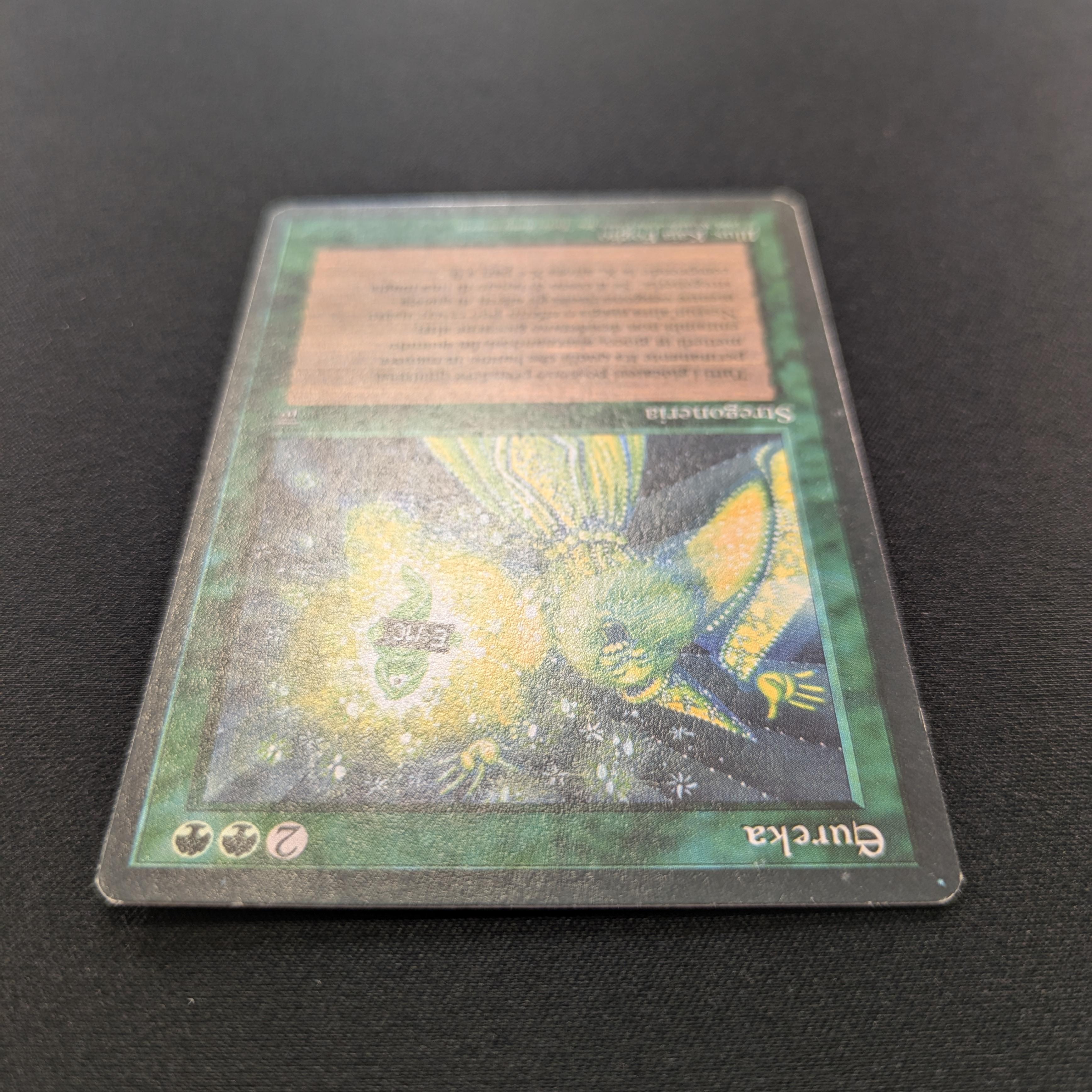 MTG Singles - Eureka - Legends Italian - 