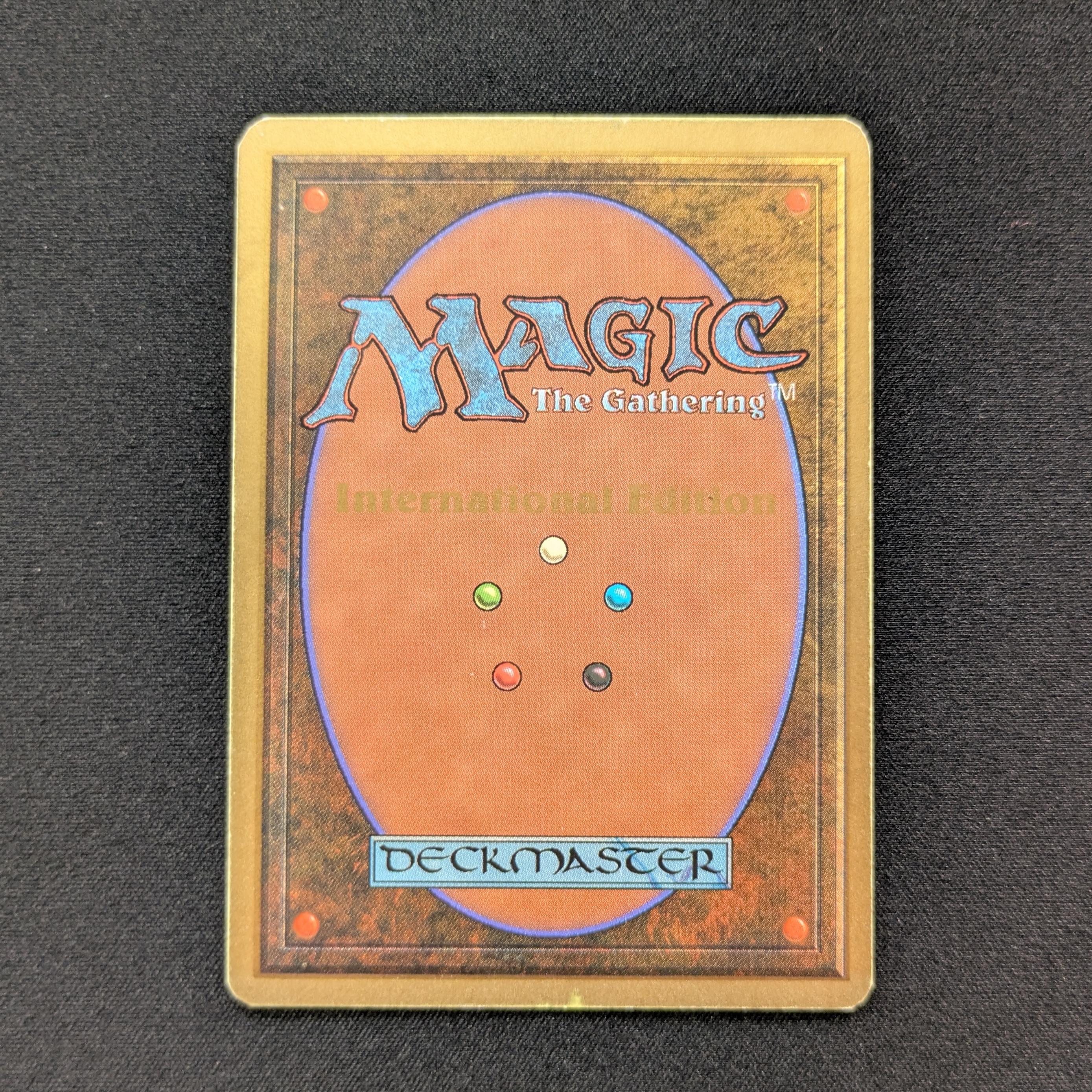 MTG Singles - Underground Sea - International Edition - 