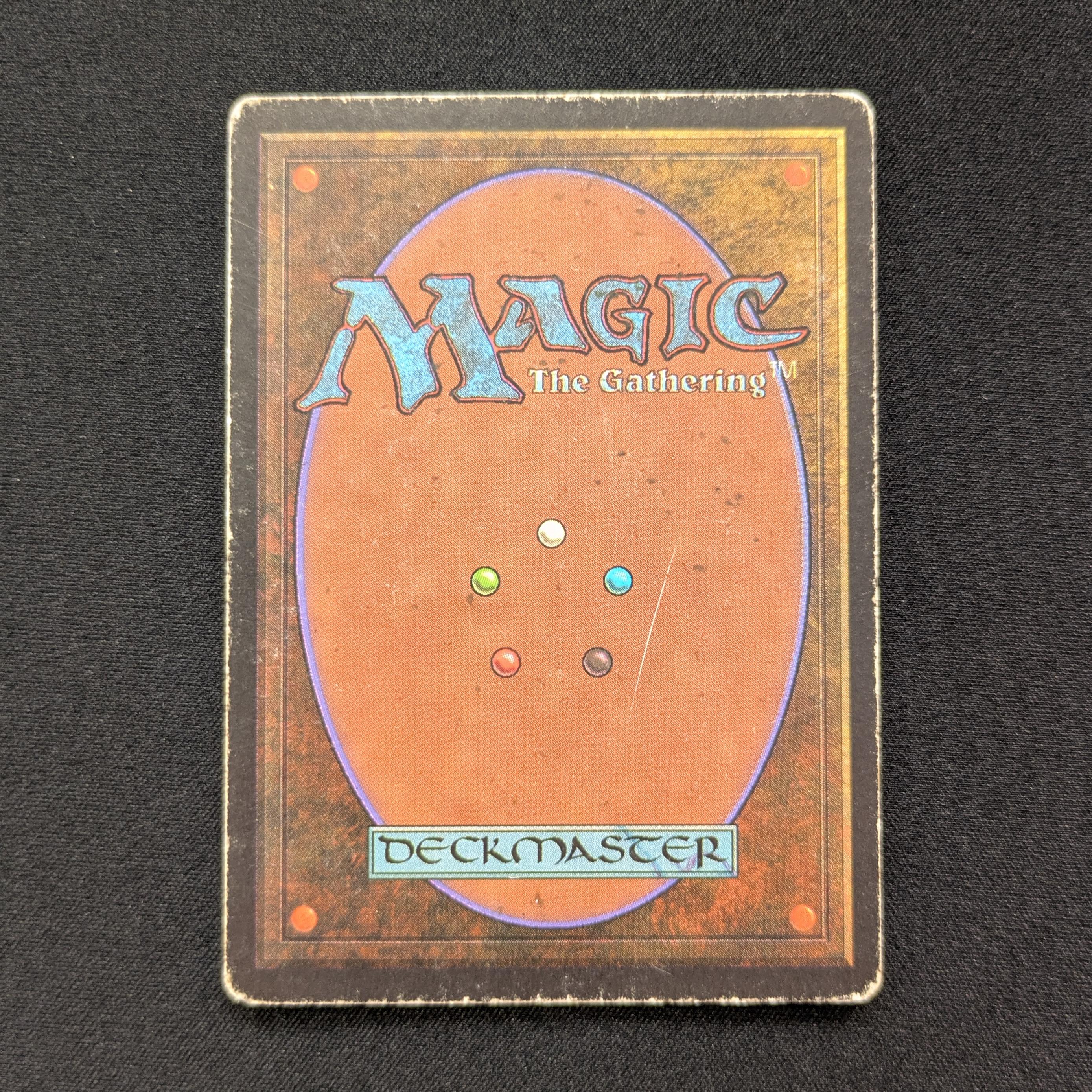 MTG Singles - Plateau - Revised - 