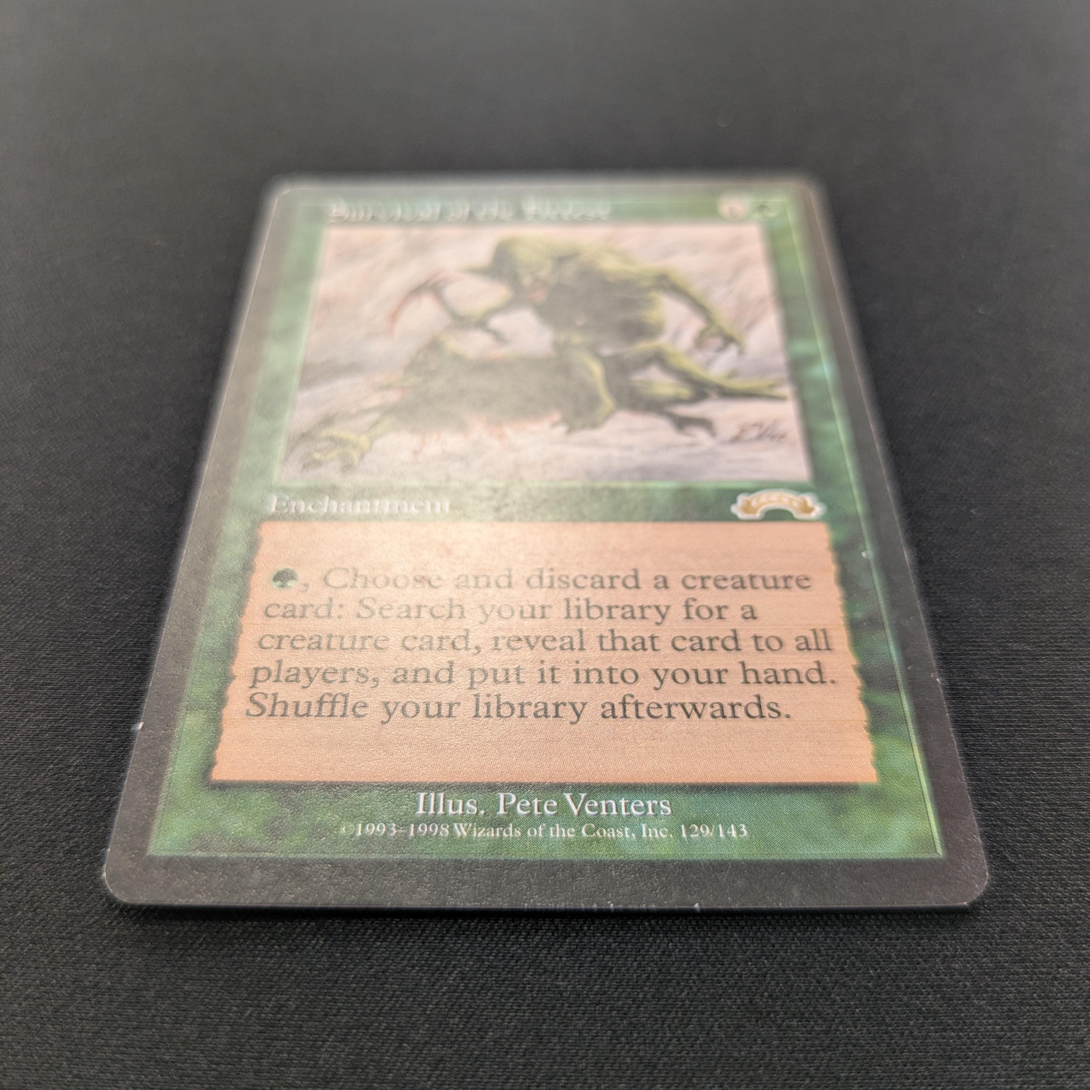 Survival of the Fittest - Exodus