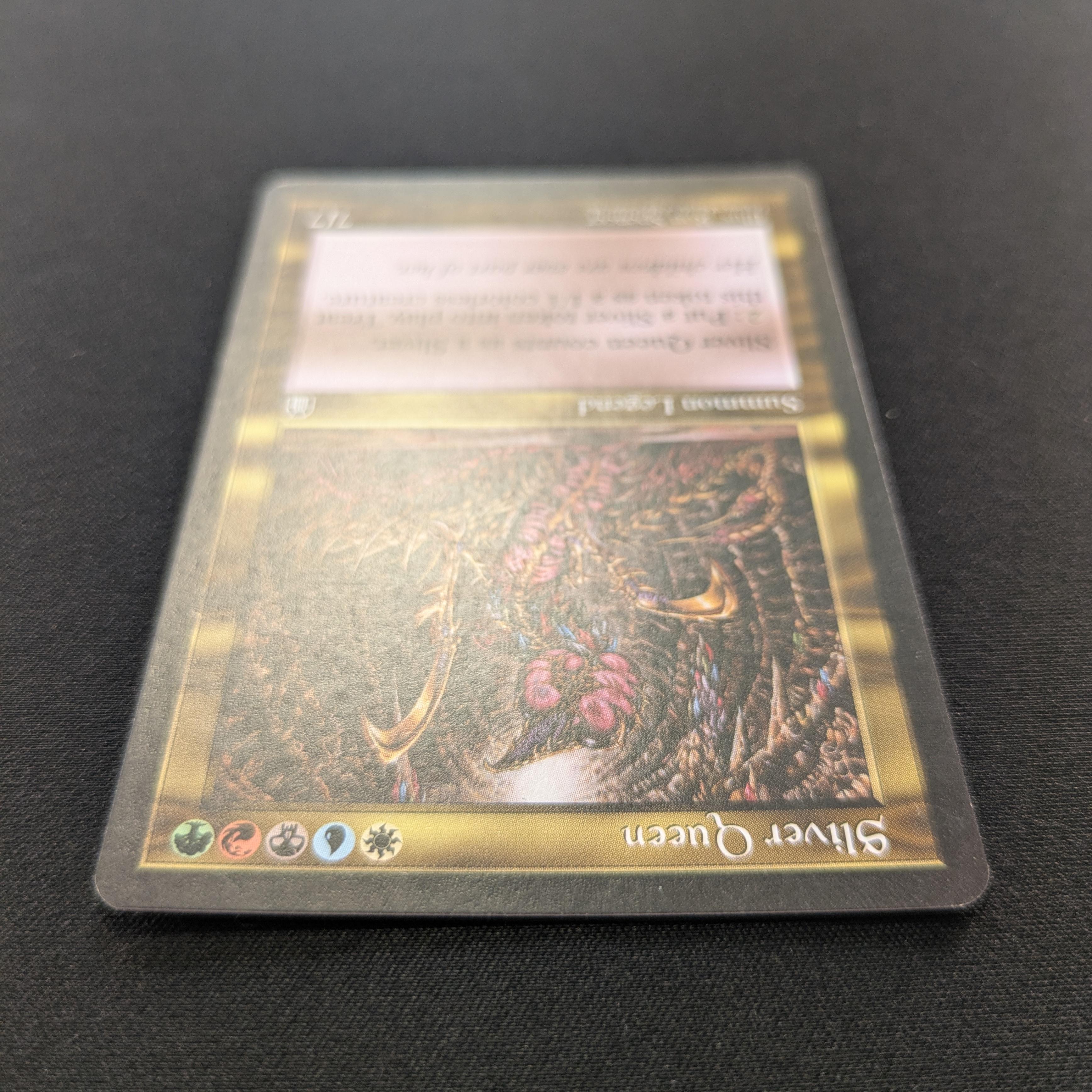 MTG Singles - Sliver Queen - Stronghold - 