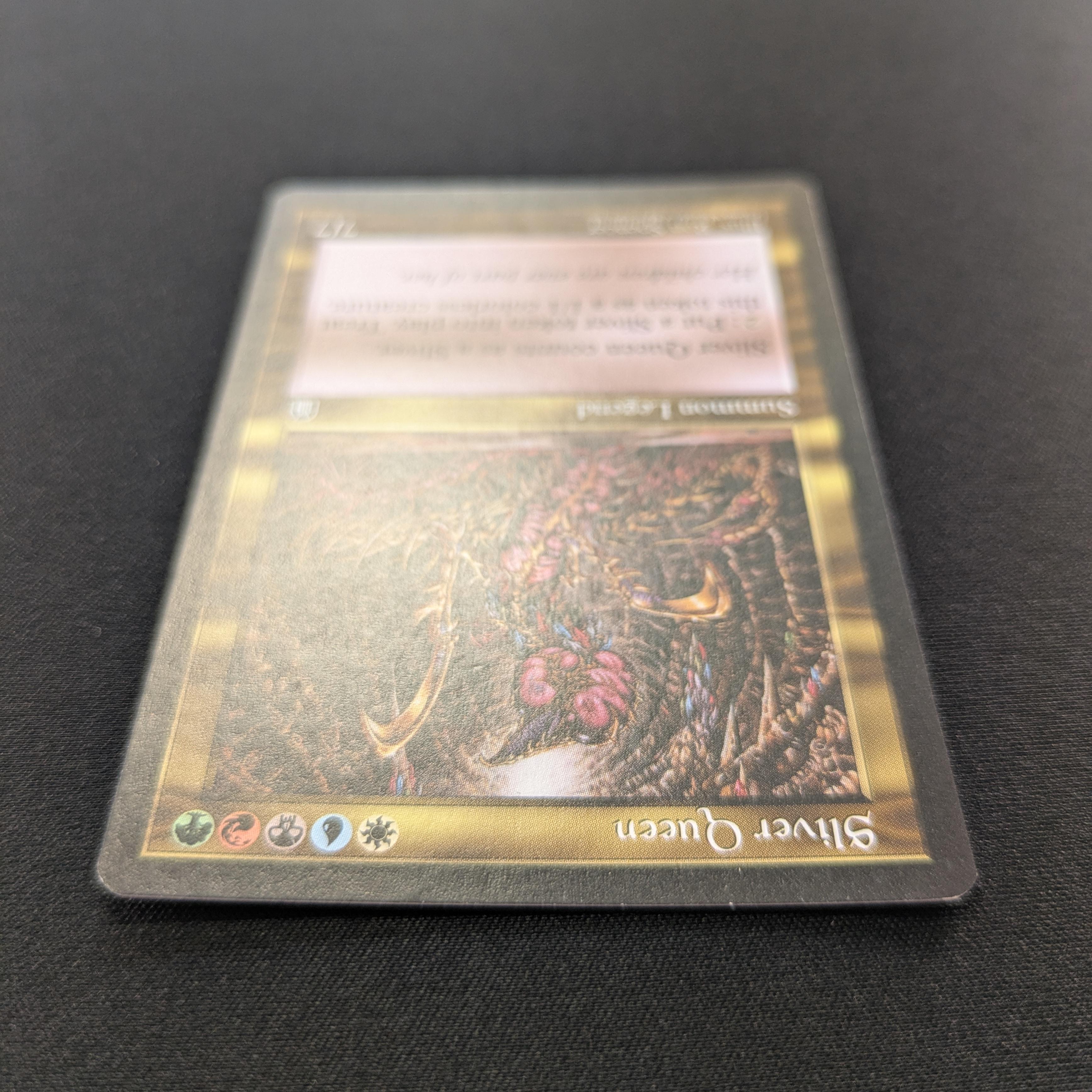 MTG Singles - Sliver Queen - Stronghold - 