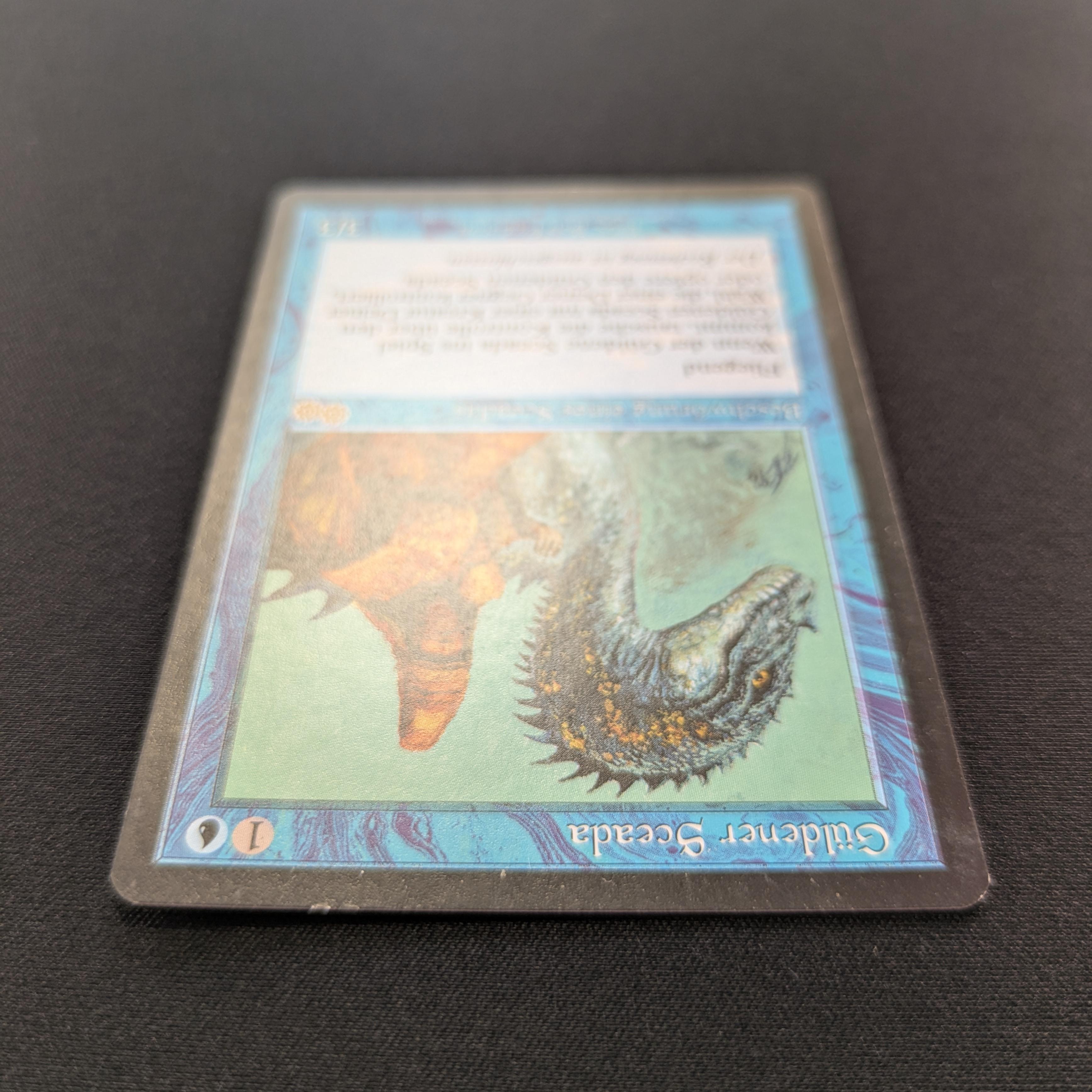 Gilded Drake - Urza's Saga