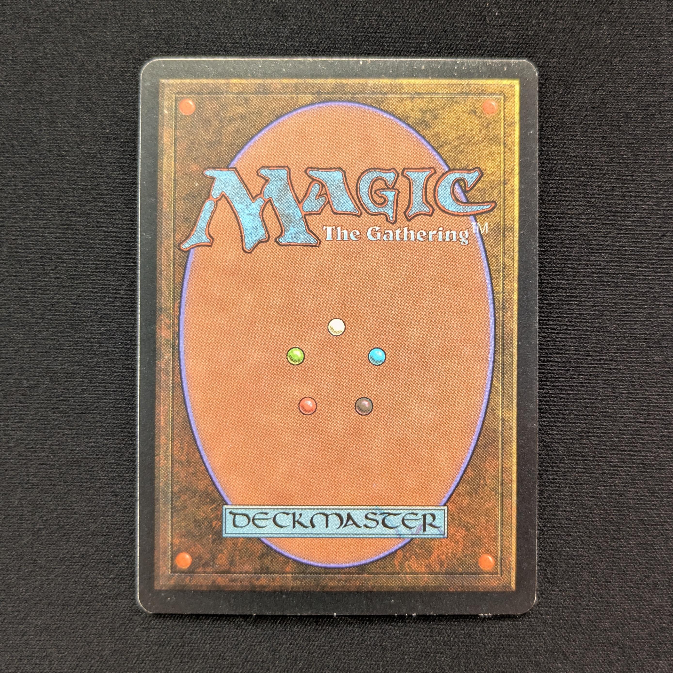 MTG Singles - Mox Diamond - Stronghold - 