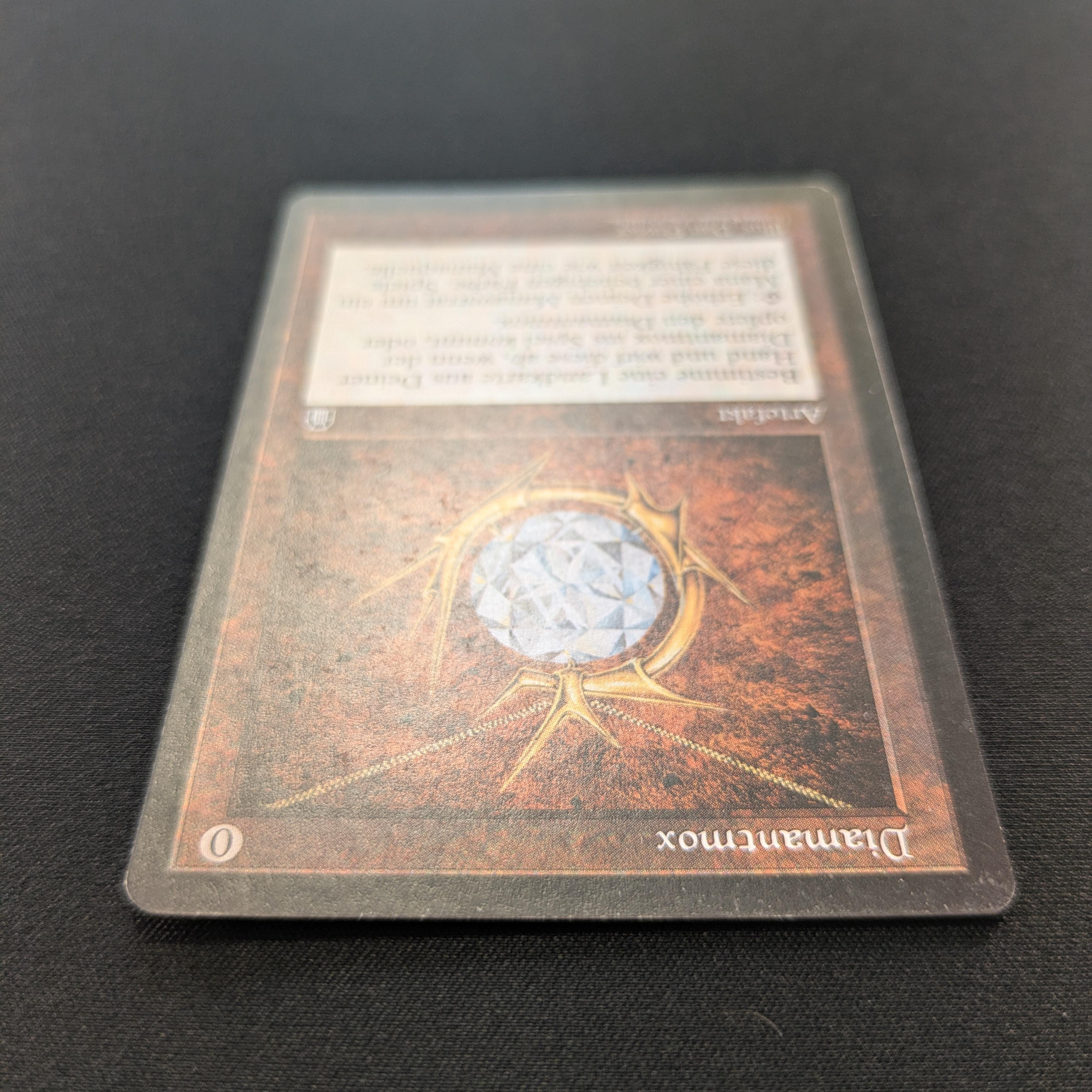 MTG Singles - Mox Diamond - Stronghold - 