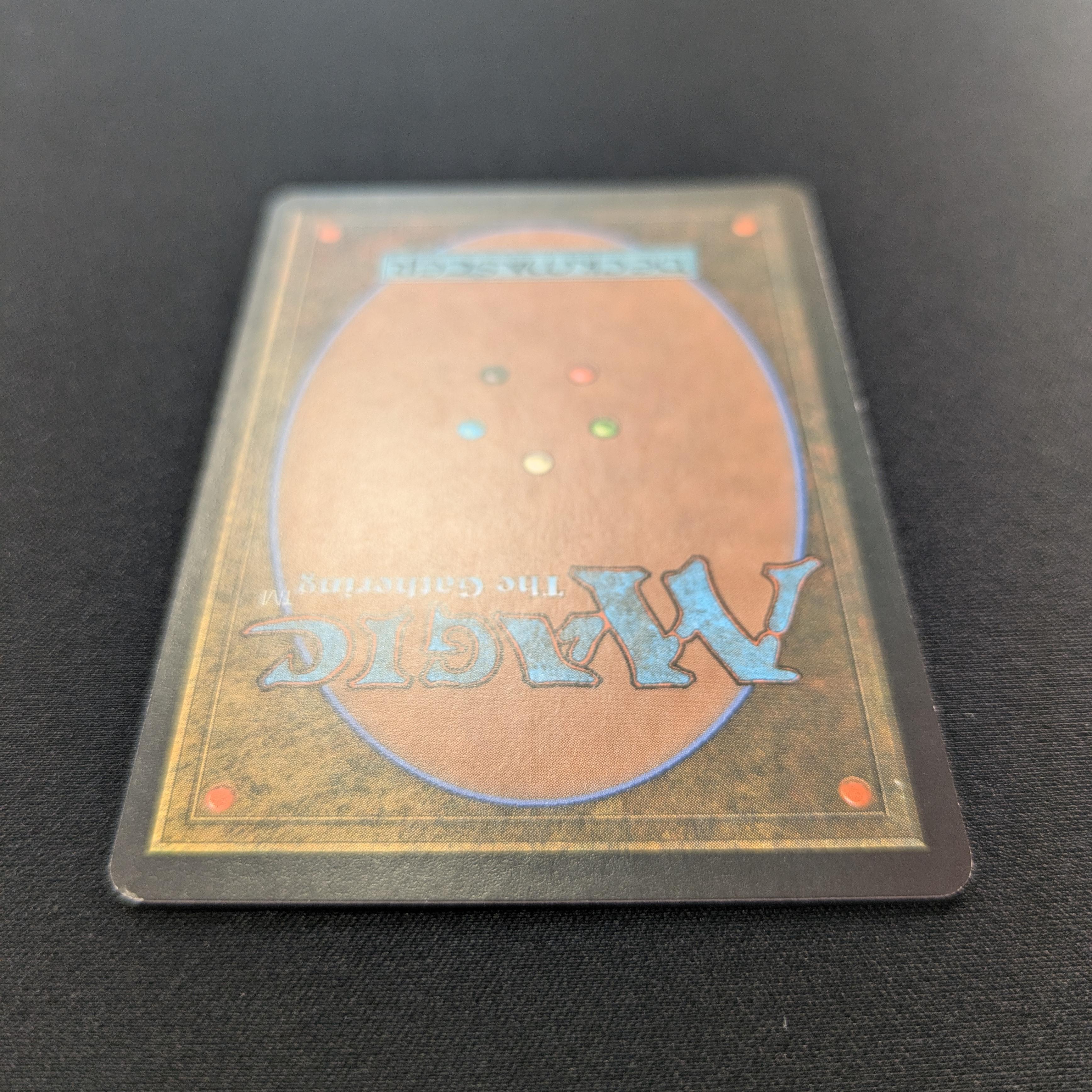 MTG Singles - [FOIL] Swords to Plowshares - Friday Night Magic Promos - EX - 