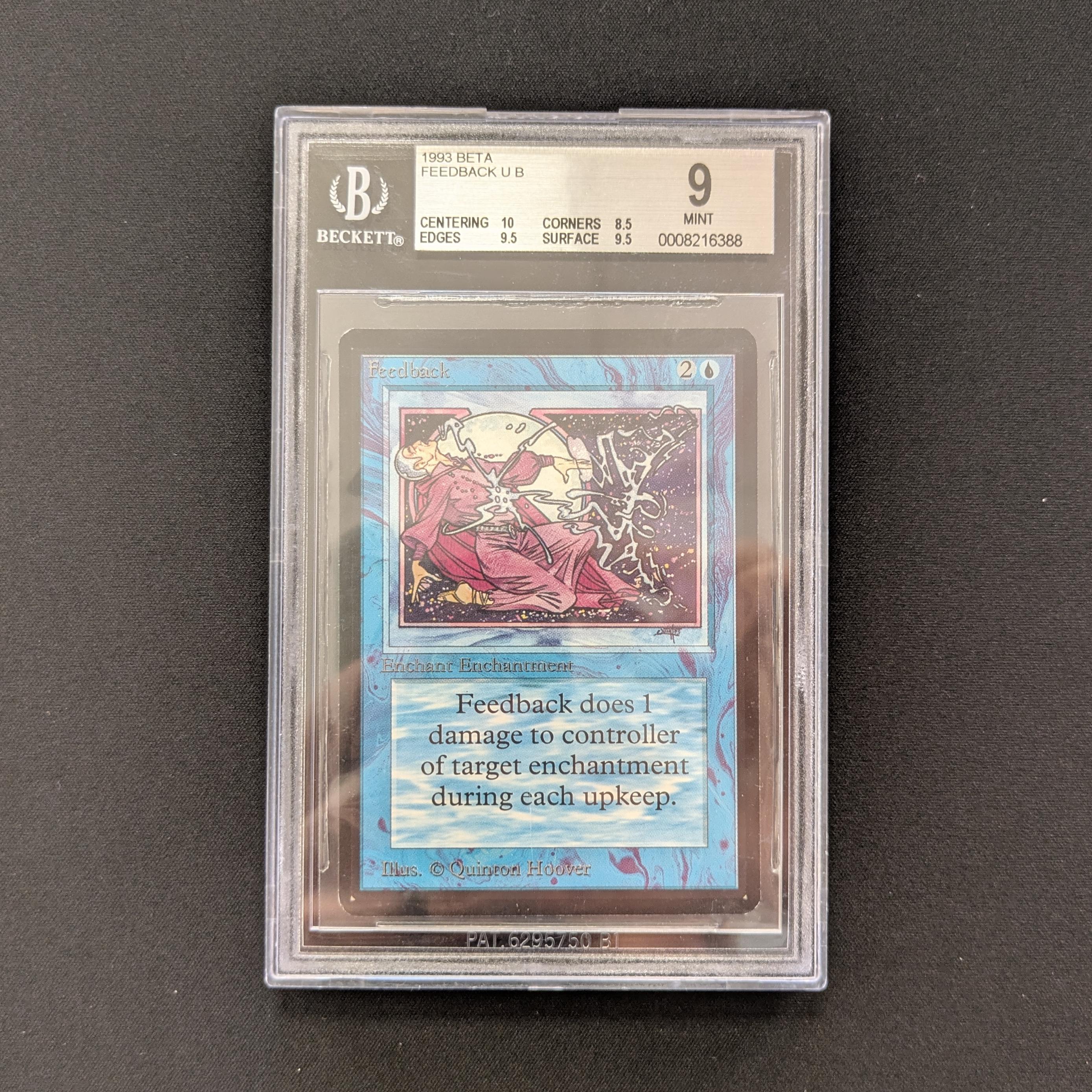 MTG Singles - Feedback - Beta - BGS 9 - 