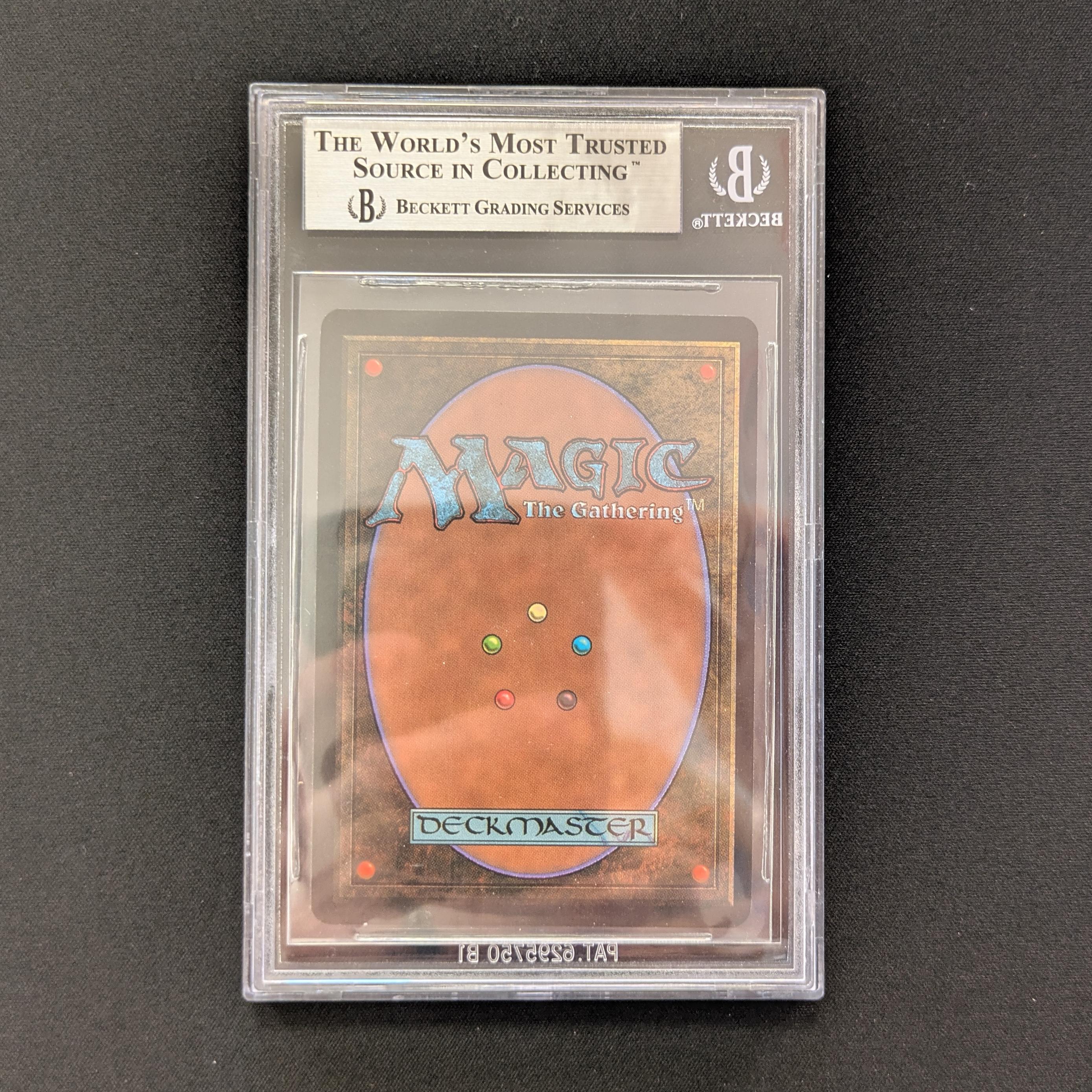 MTG Singles - Feedback - Beta - BGS 9 - 