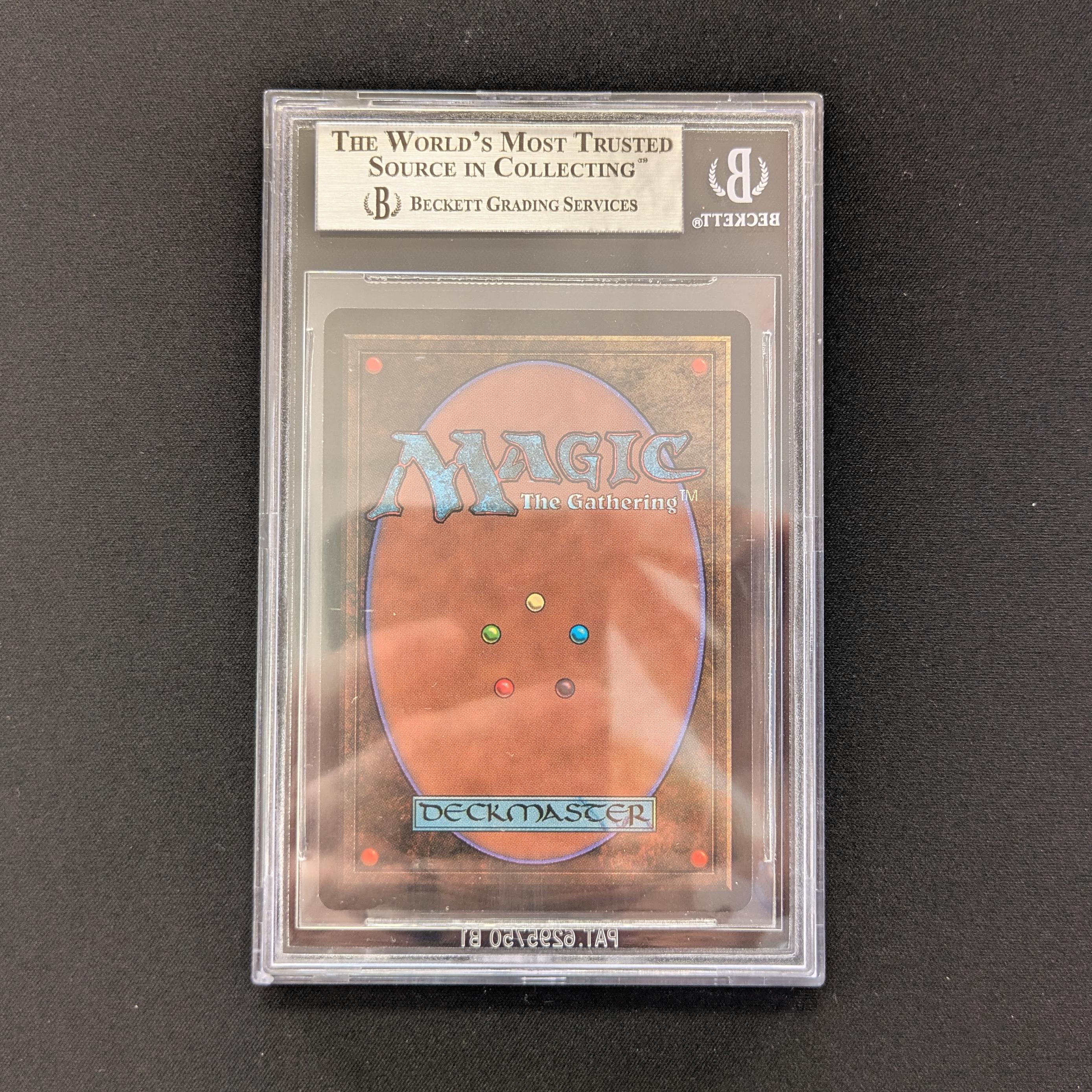 MTG Singles - Wall of Air - Beta - BGS 9 - 
