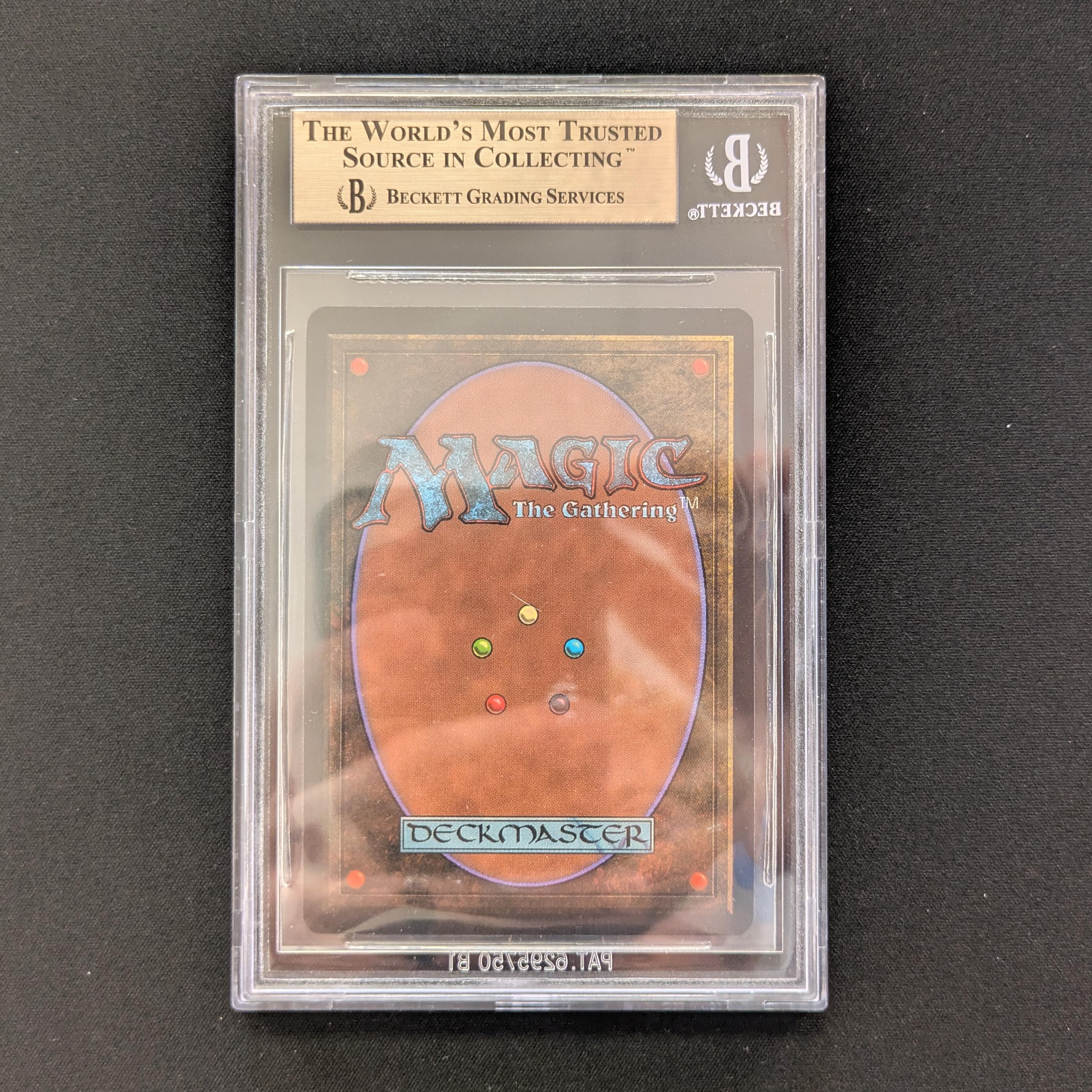MTG Singles - Frozen Shade - Beta - BGS 9.5 - 