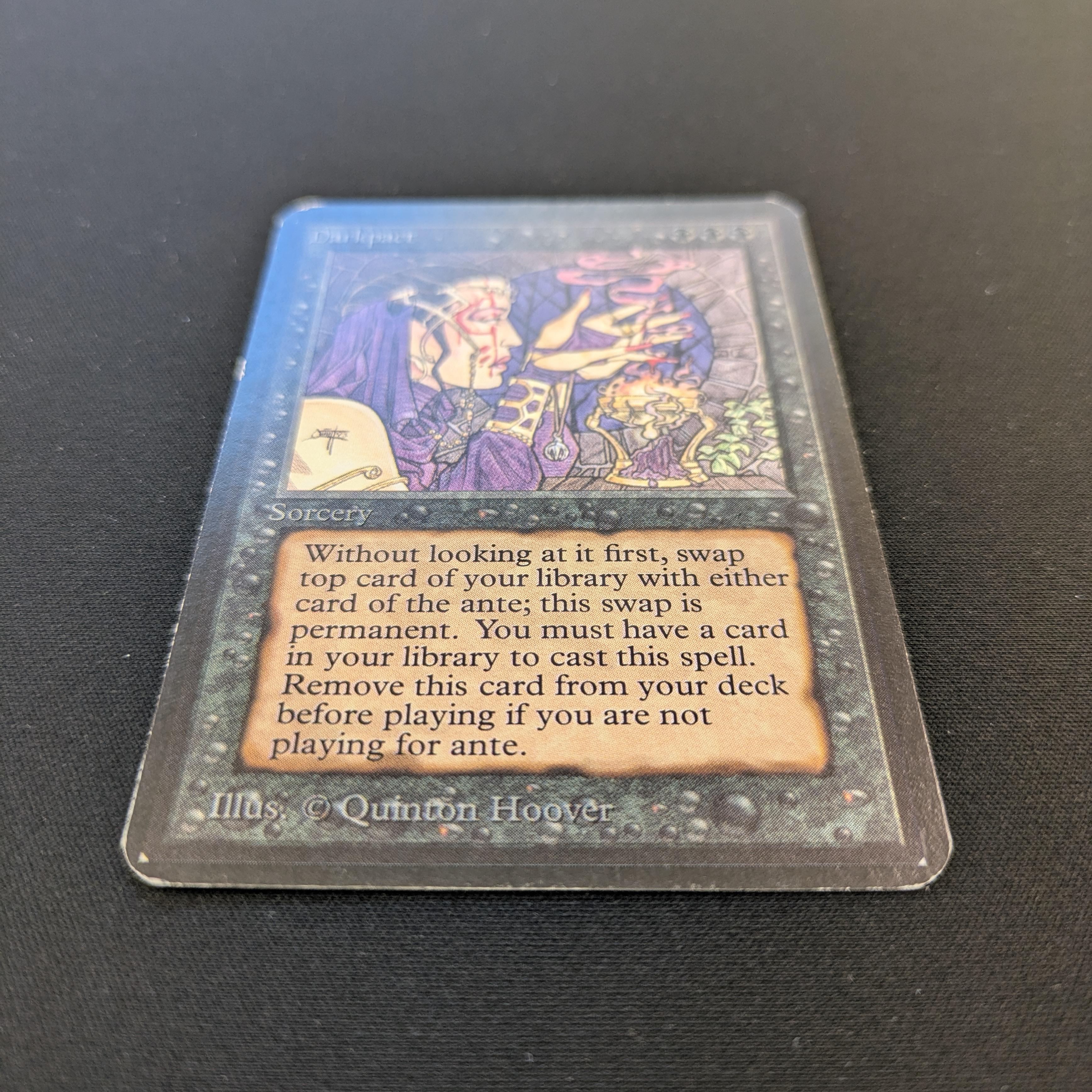 MTG Singles - Darkpact - Alpha - 