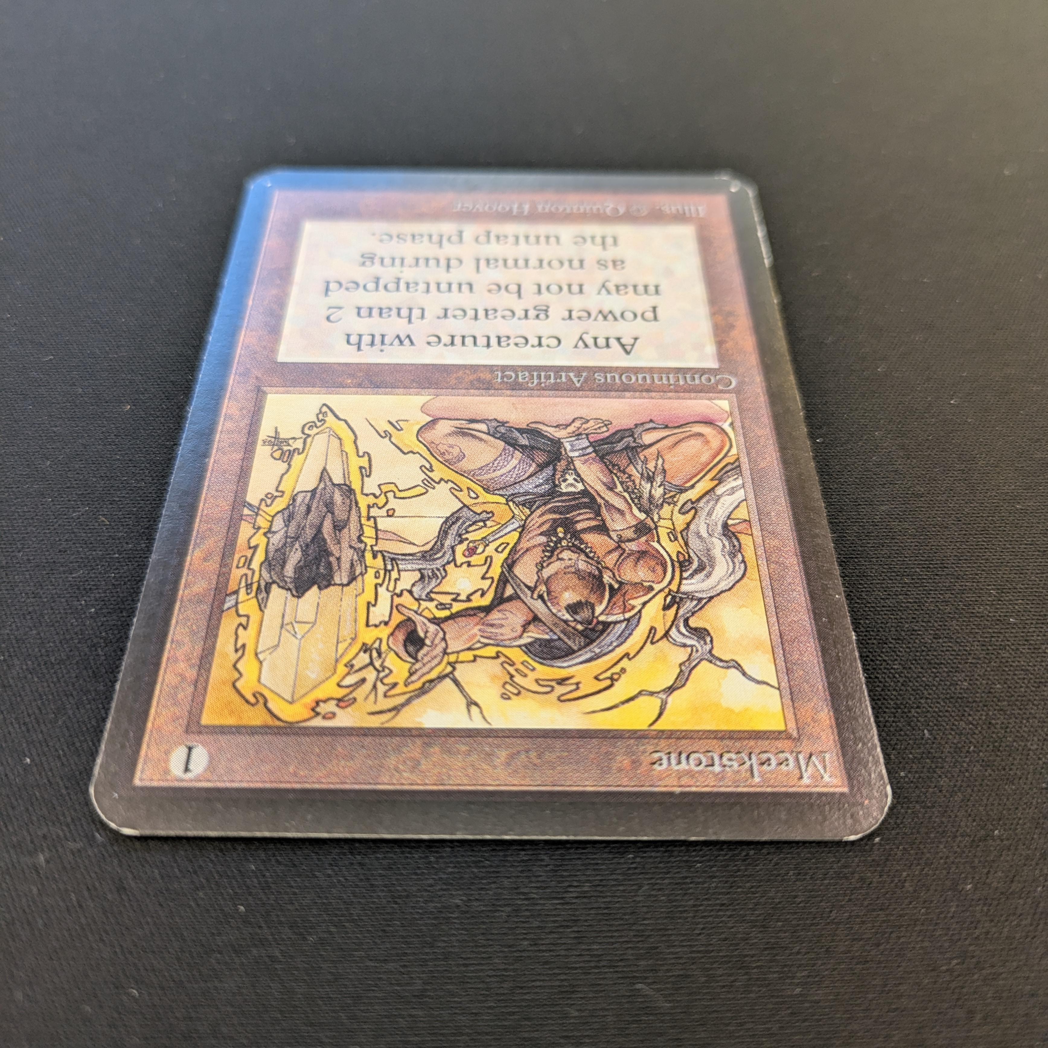 MTG Singles - Meekstone - Alpha - 