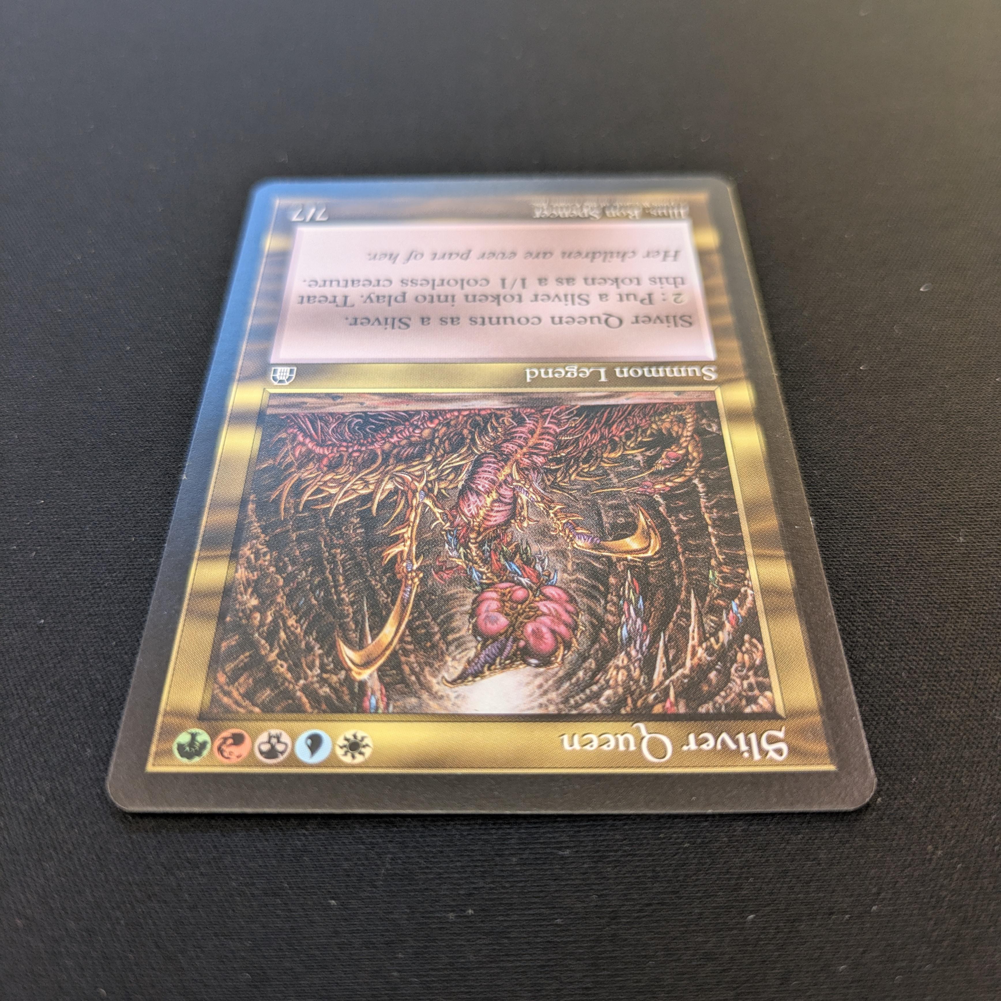 MTG Singles - Sliver Queen - Stronghold - 