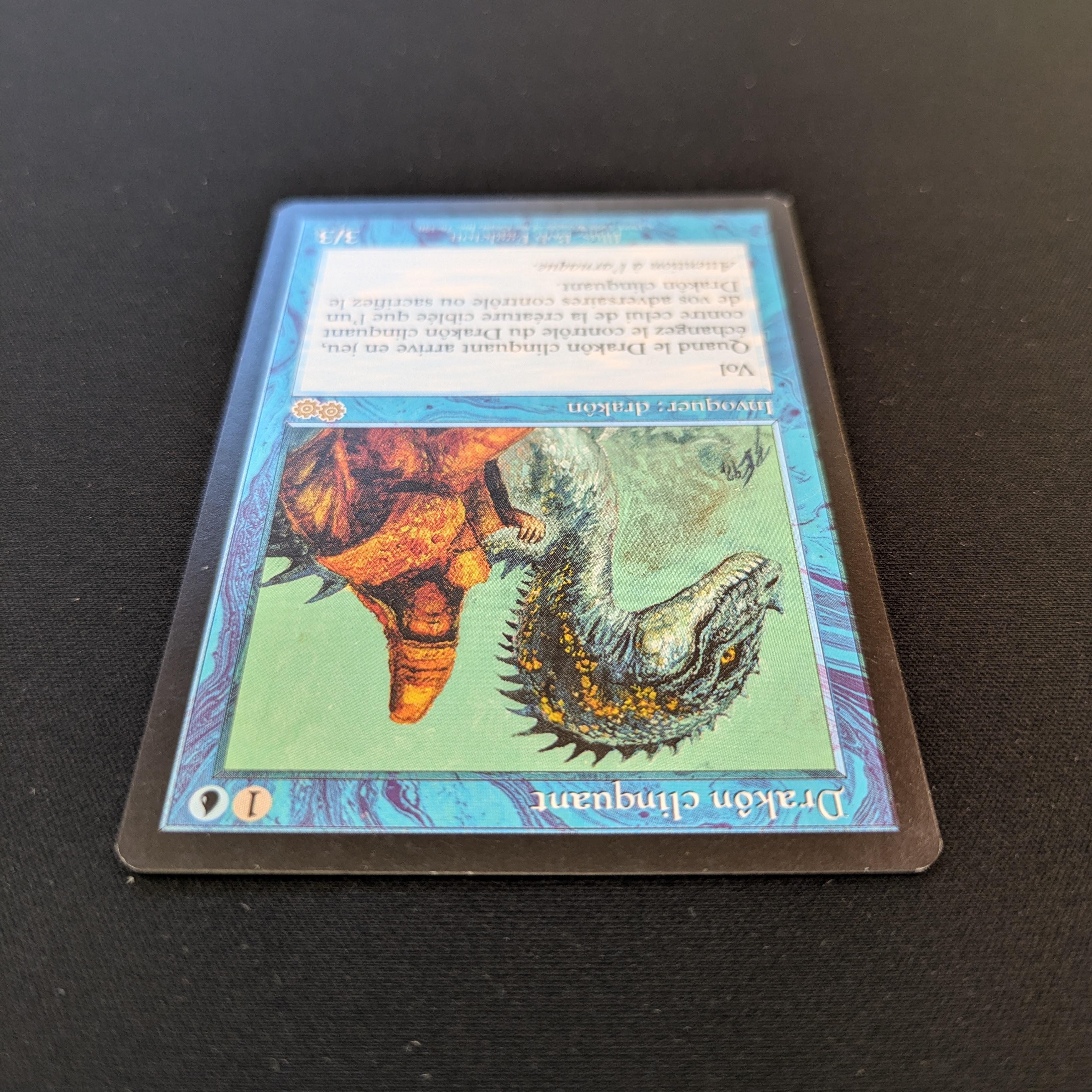 MTG Singles - Gilded Drake - Urza's Saga - 