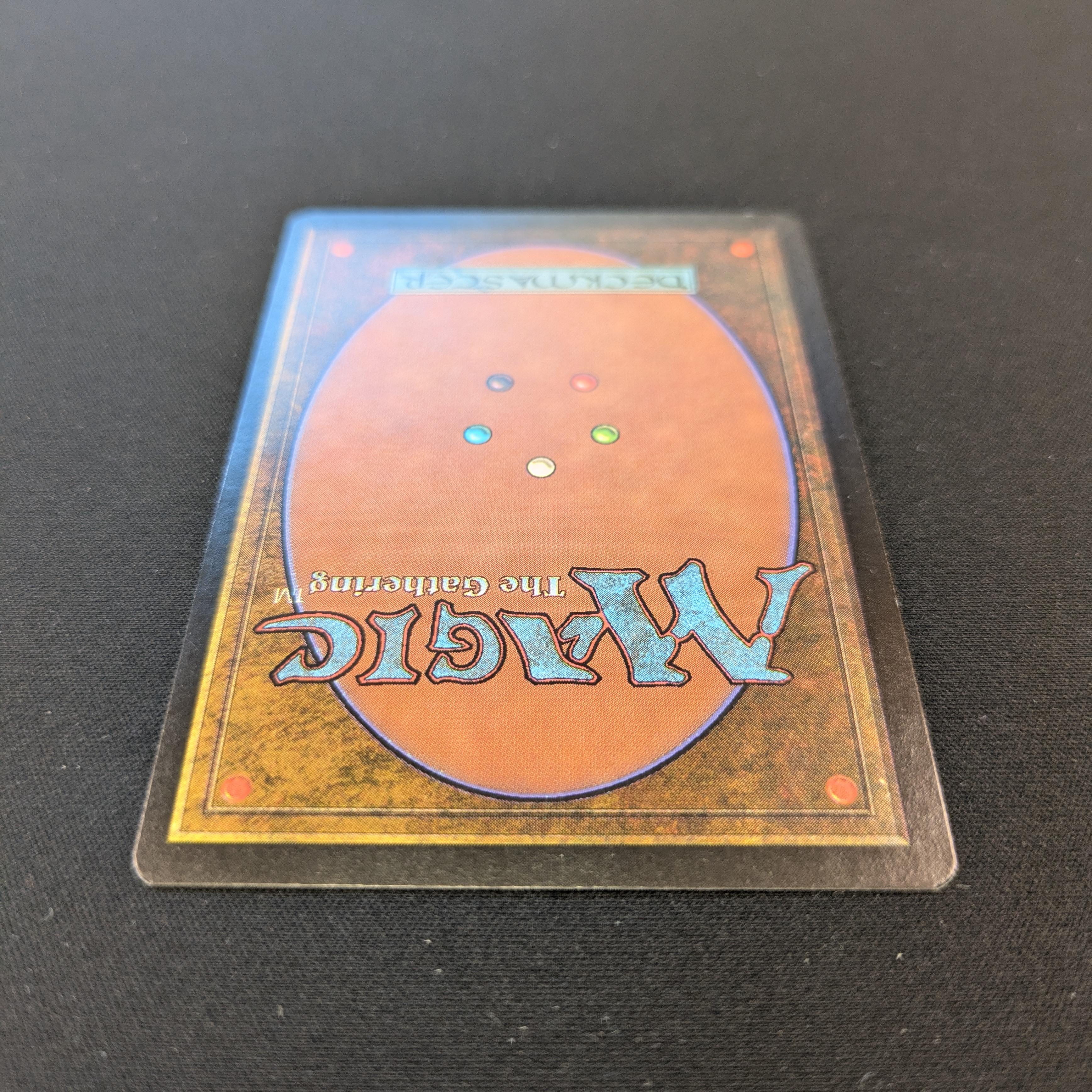 [FOIL] Dark Ritual - Mercadian Masques - EX