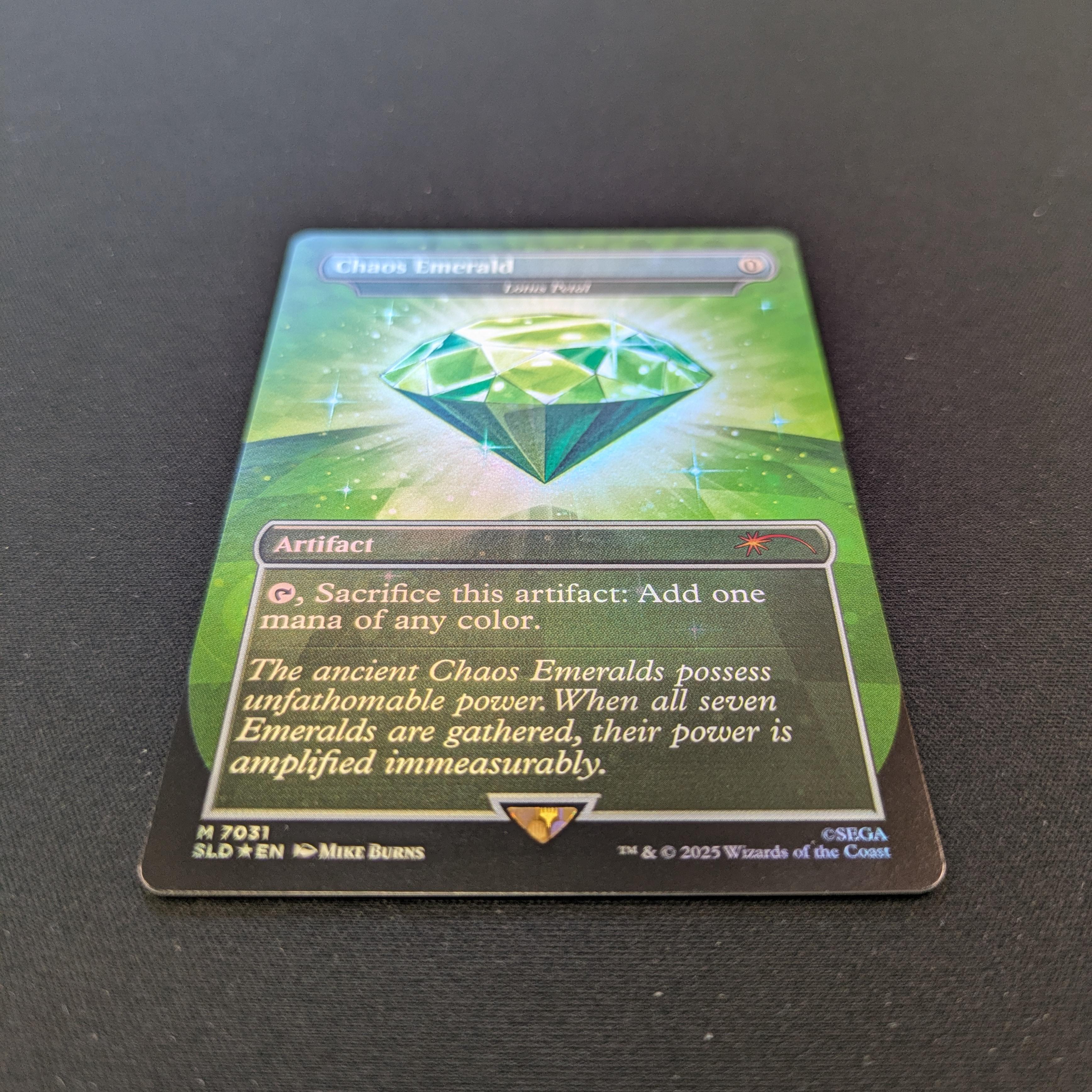 [FOIL] Lotus Petal - Secret Lair Drop Series - NM