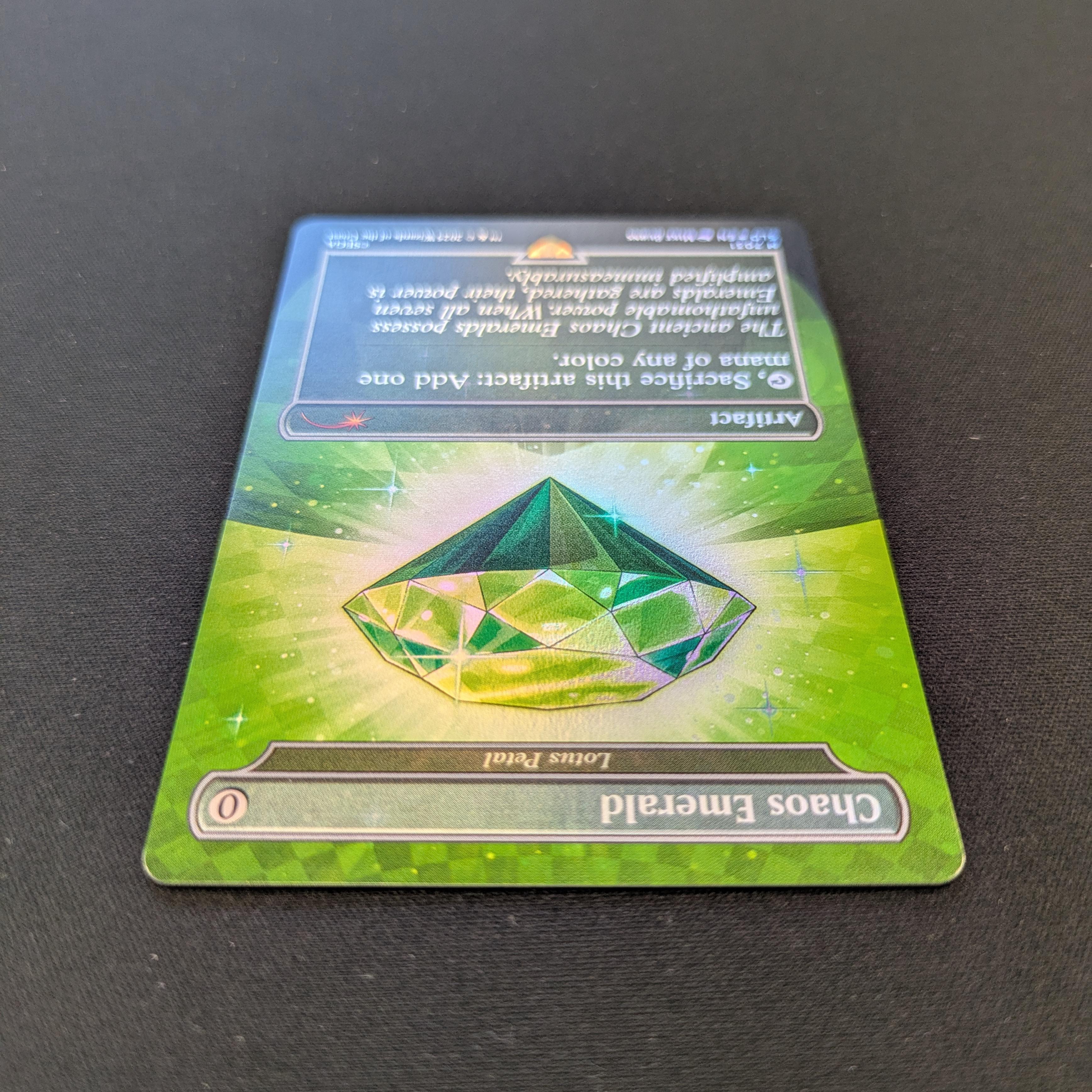 [FOIL] Lotus Petal - Secret Lair Drop Series - NM