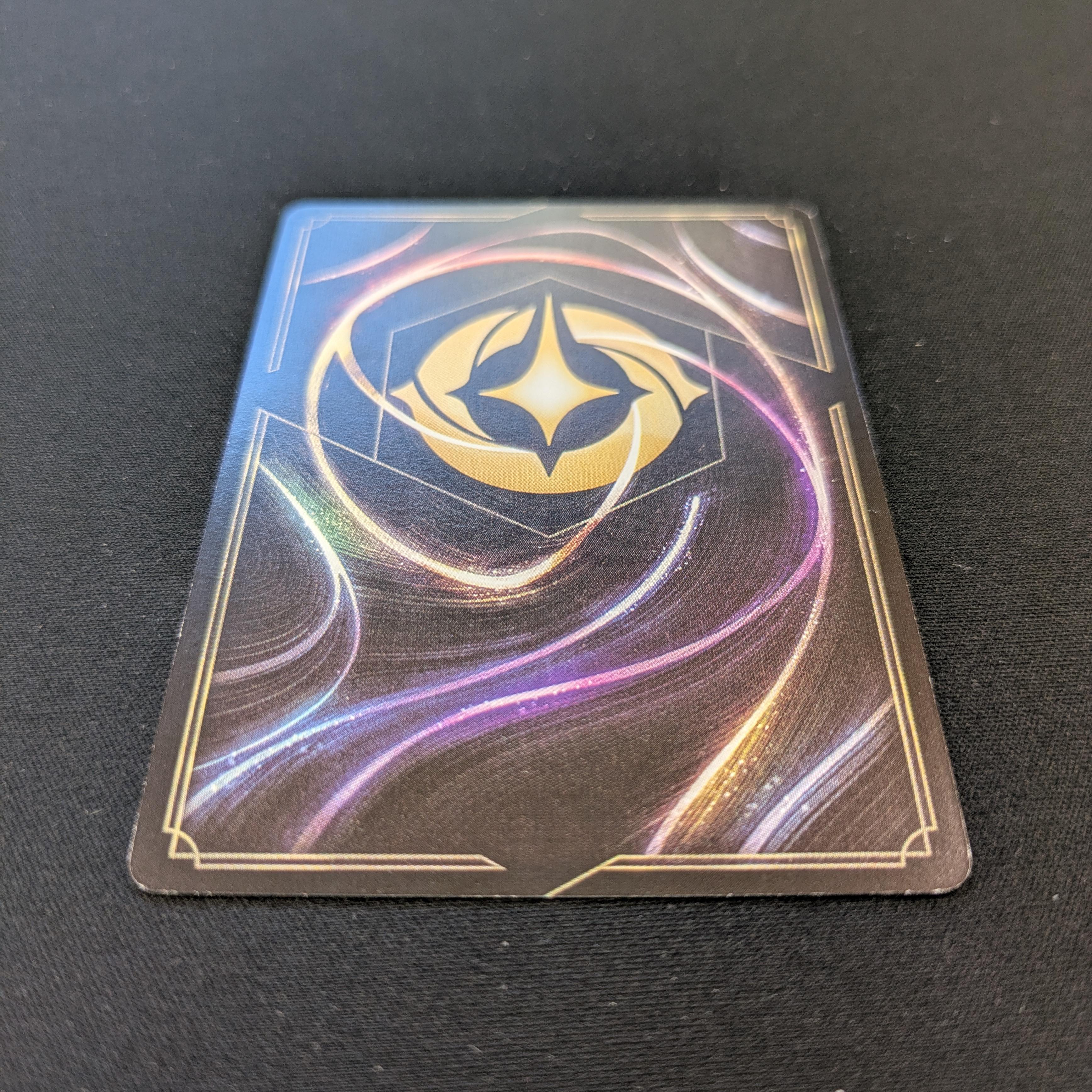 Lorcana Singles - Stitch - Rock Star (D23 Expo) - - Promos Year 1 - NM - 