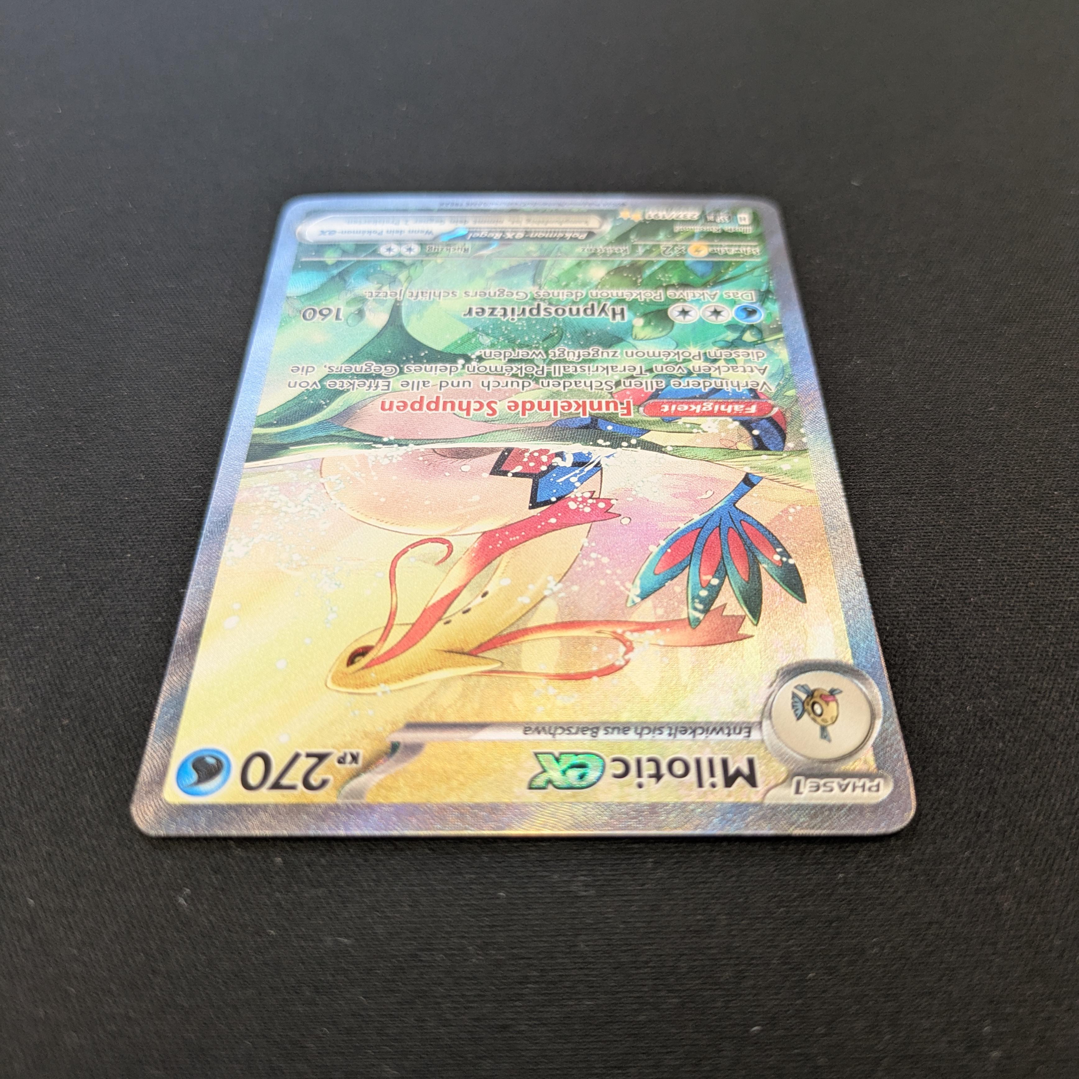 PTCG Singles - Milotic ex (SSP 237) - Surging Sparks - 