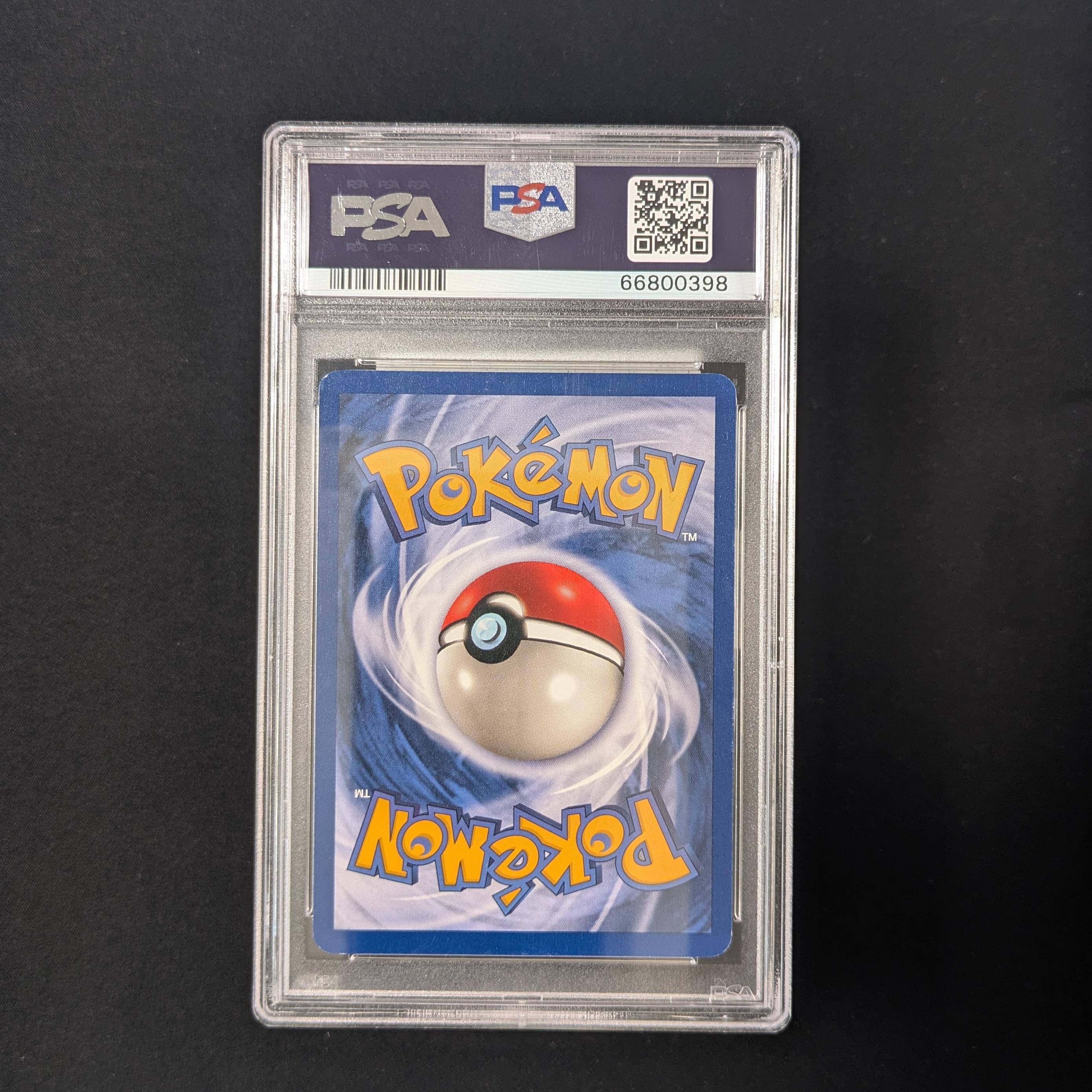 PTCG Singles - Gyarados (BS 6) - Base Set - 