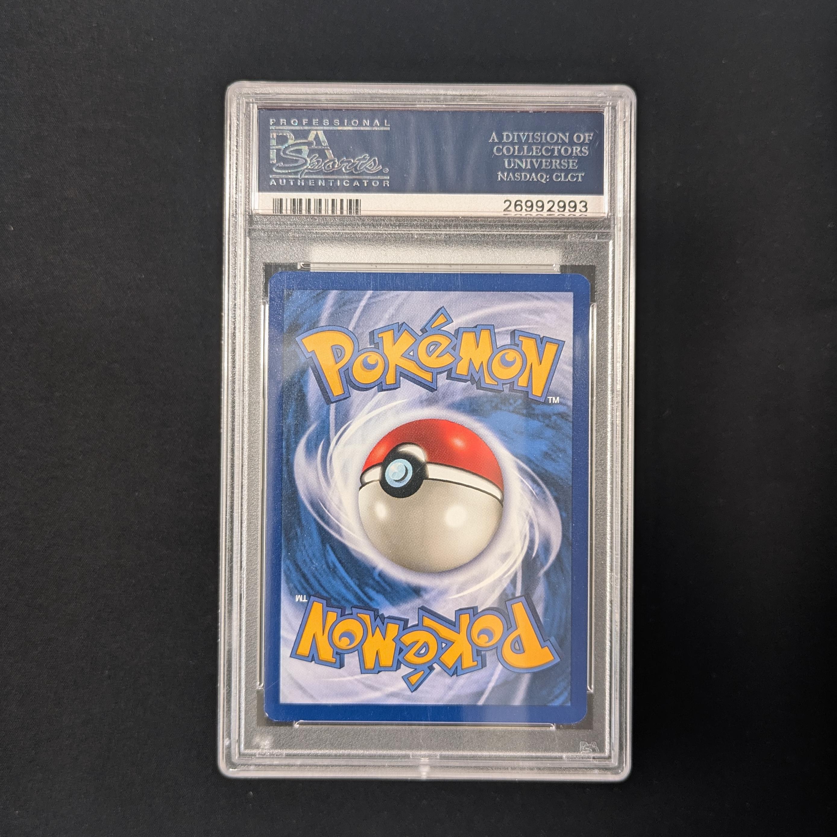 PTCG Singles - Golem (FO 36) - Fossil - 