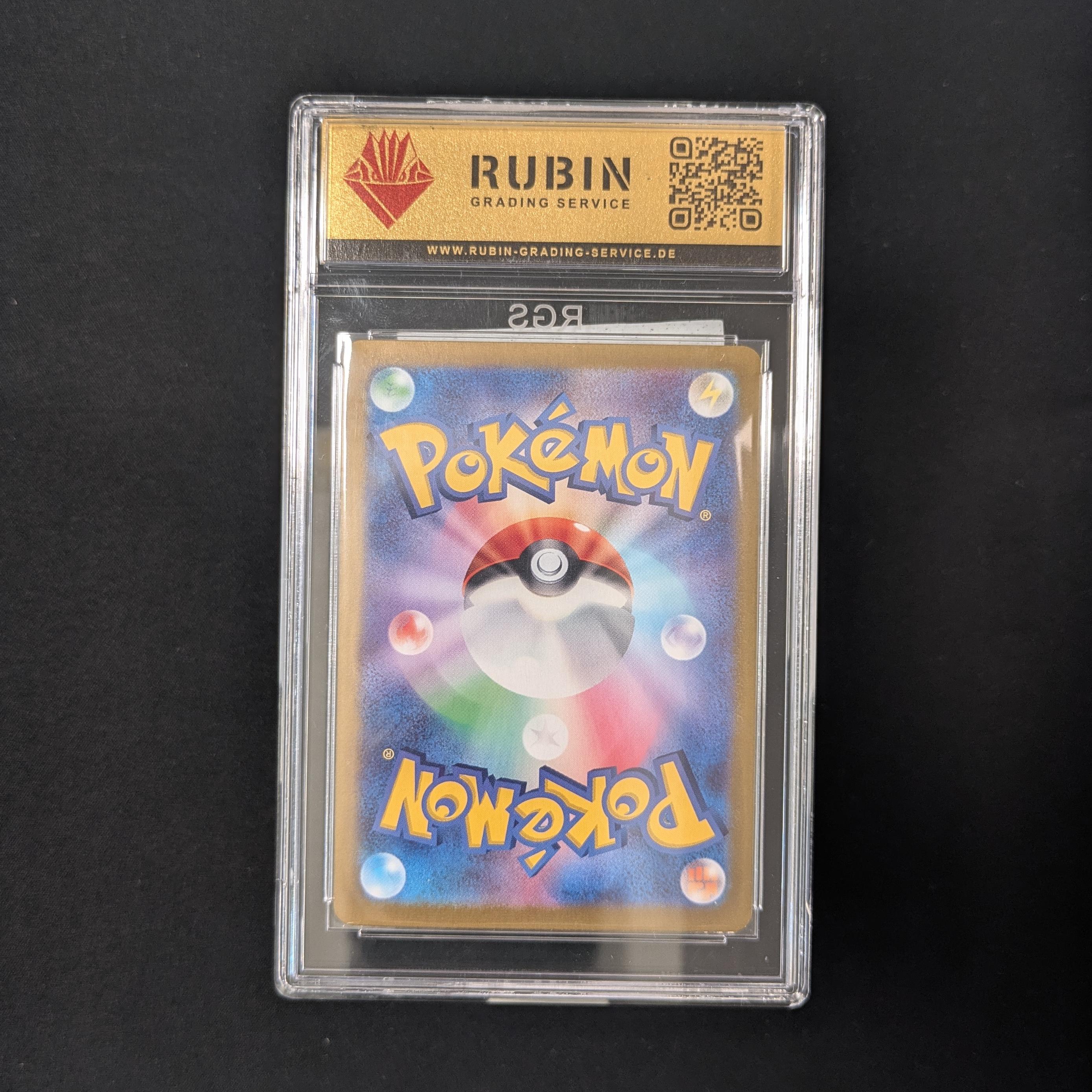 PTCG Singles - Turtonator (sv7 105) - Stellar Miracle - 