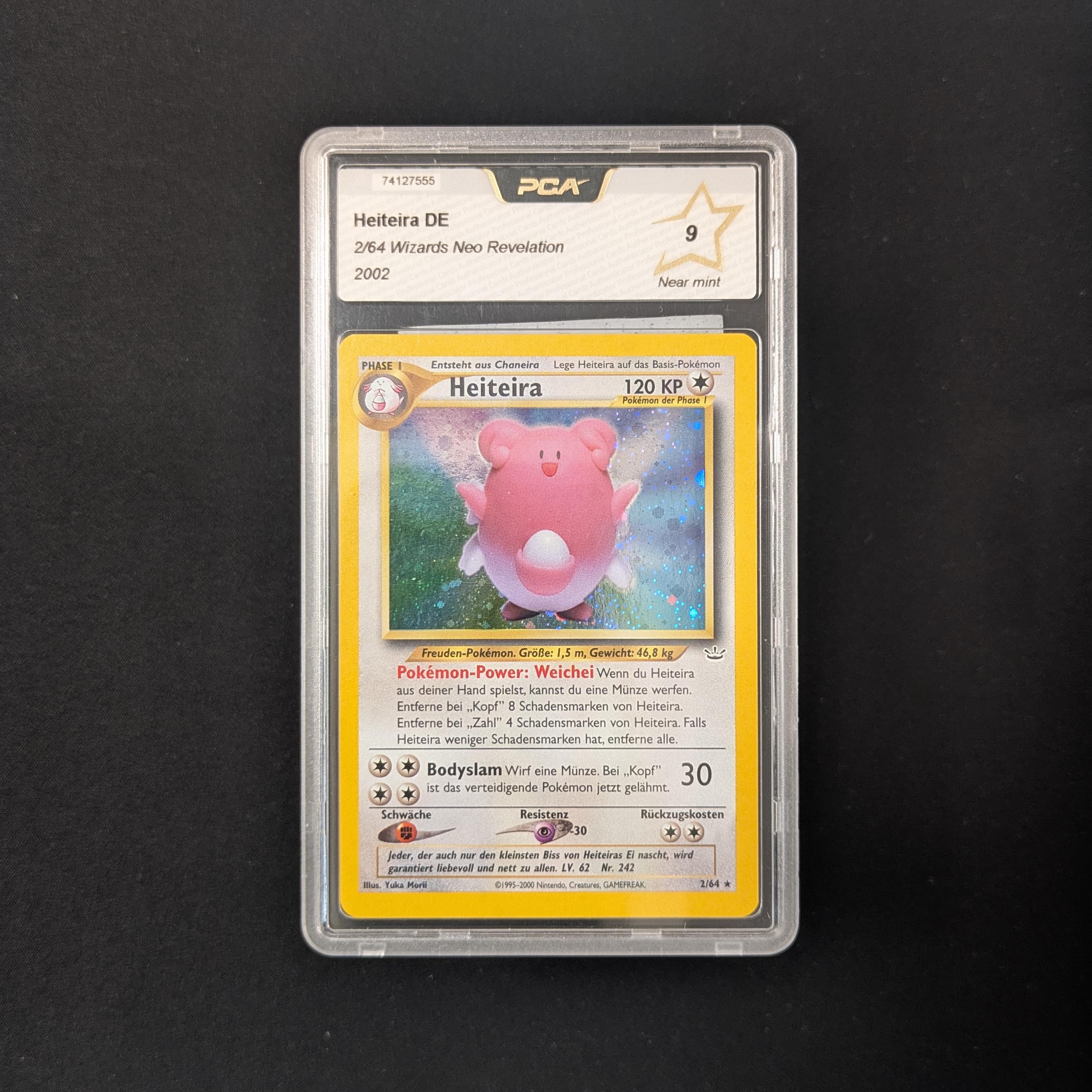 PTCG Singles - Blissey (NR 2) - Neo Revelation - 