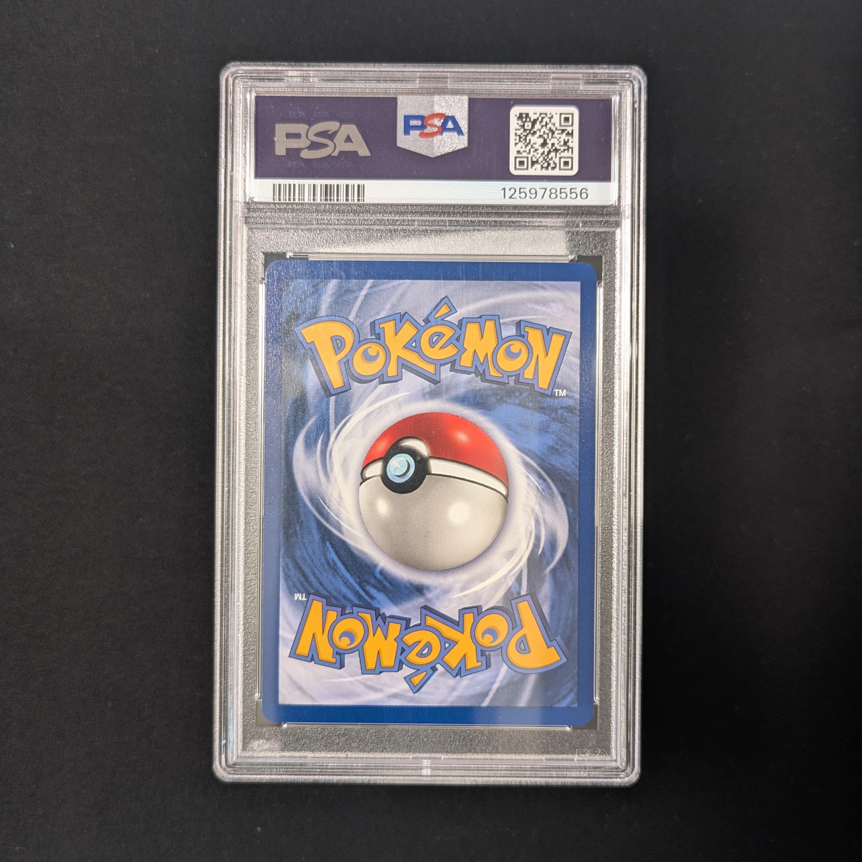 PTCG Singles - Ninetales (BS 12) - Base Set - 