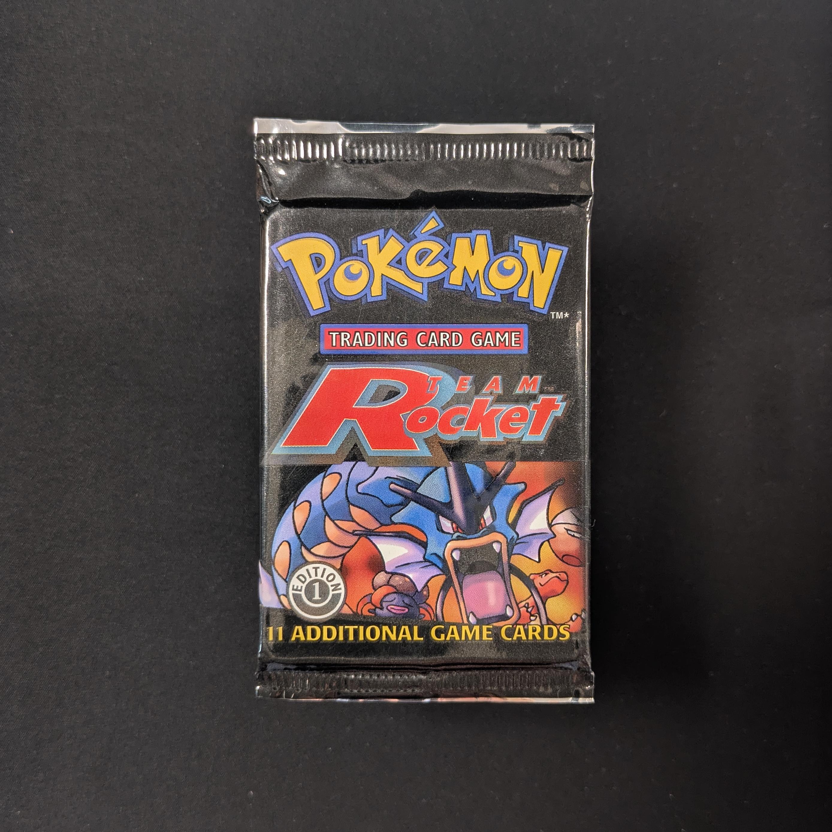 PTCG Singles - Team Rocket Booster (TR ) - Team Rocket - 