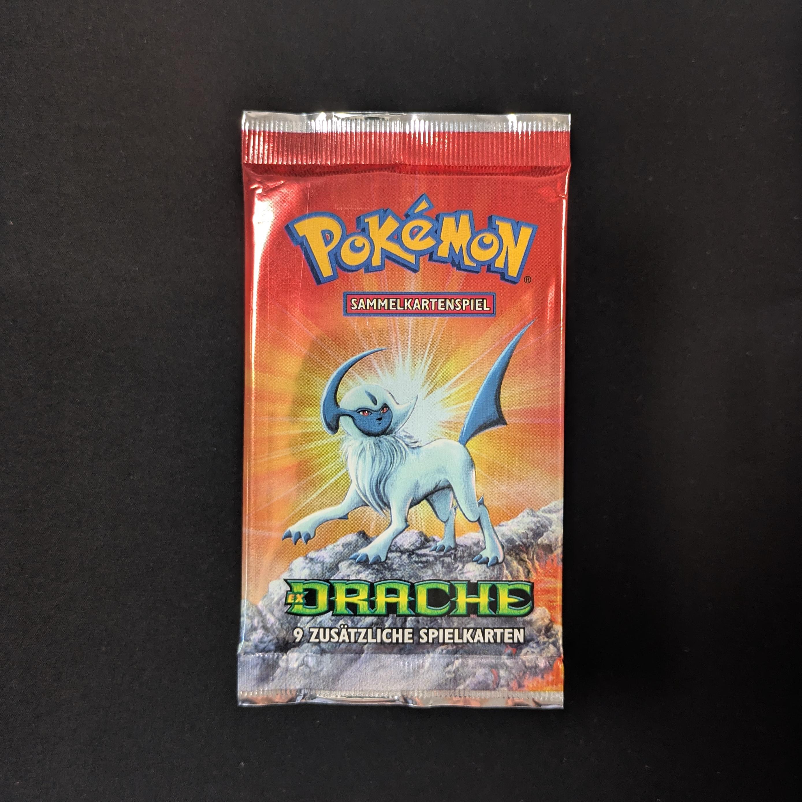 PTCG Singles - EX Dragon Booster (DR ) - EX Dragon - 
