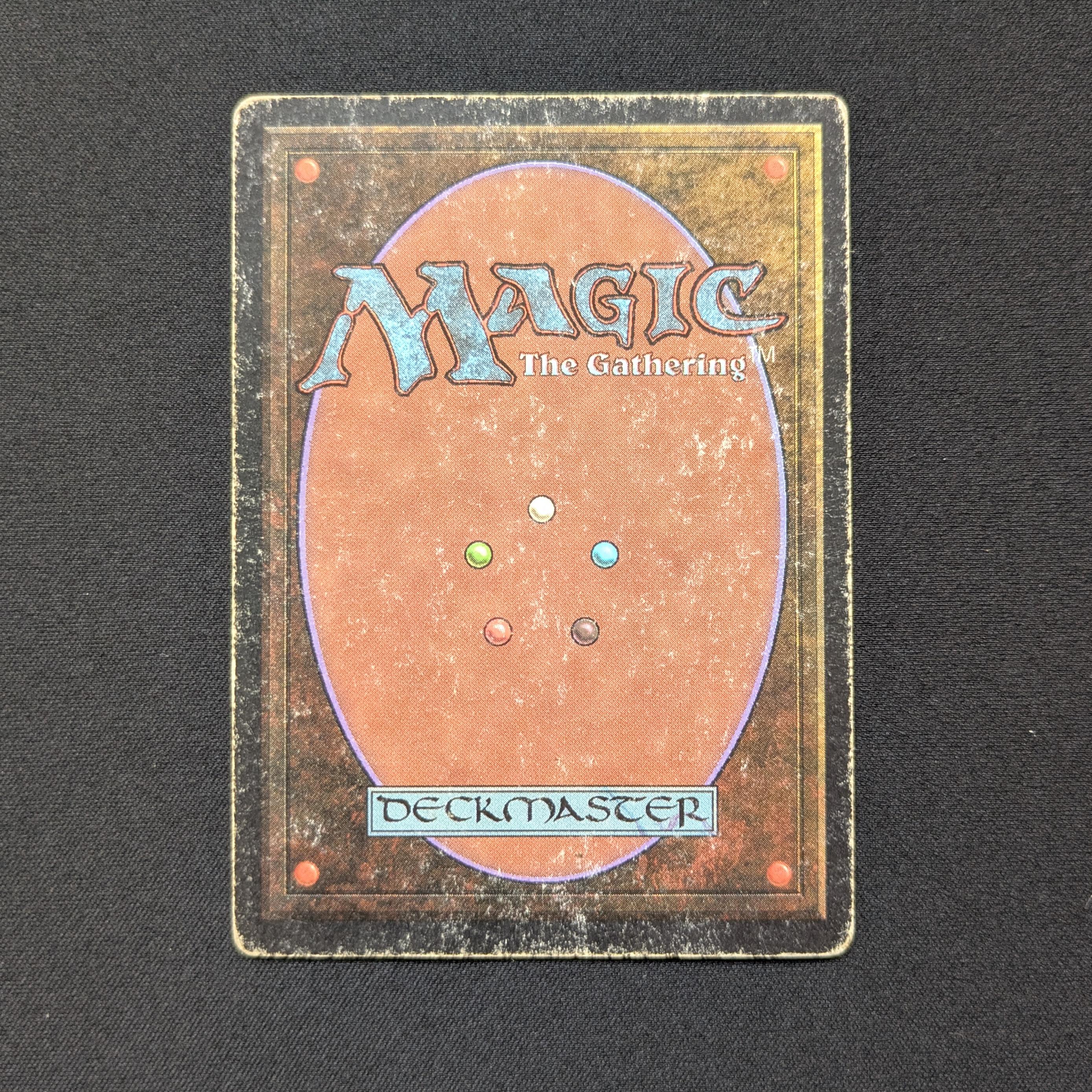 MTG Singles - Ancestral Recall - Unlimited - 