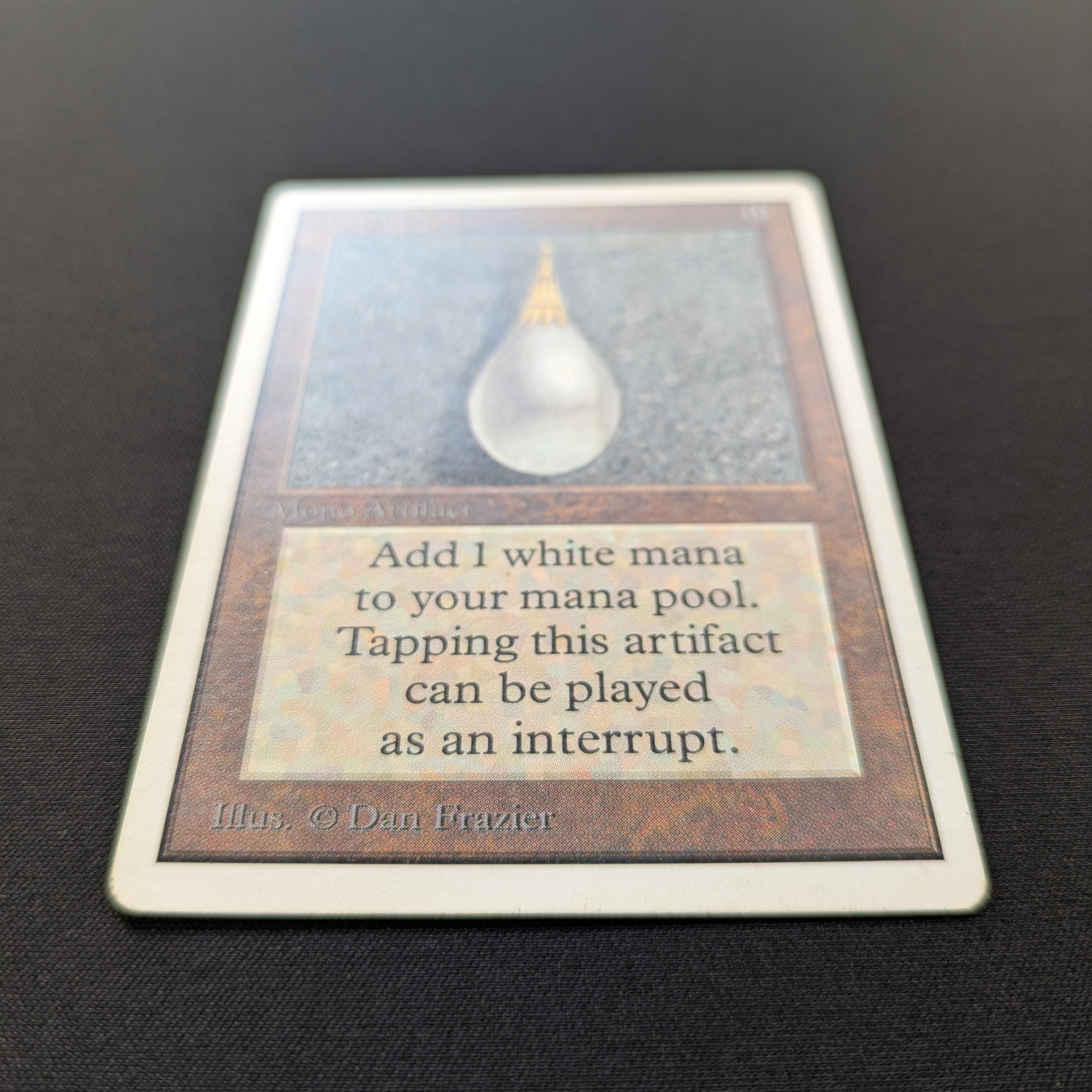 MTG Singles - Mox Pearl - Unlimited - 