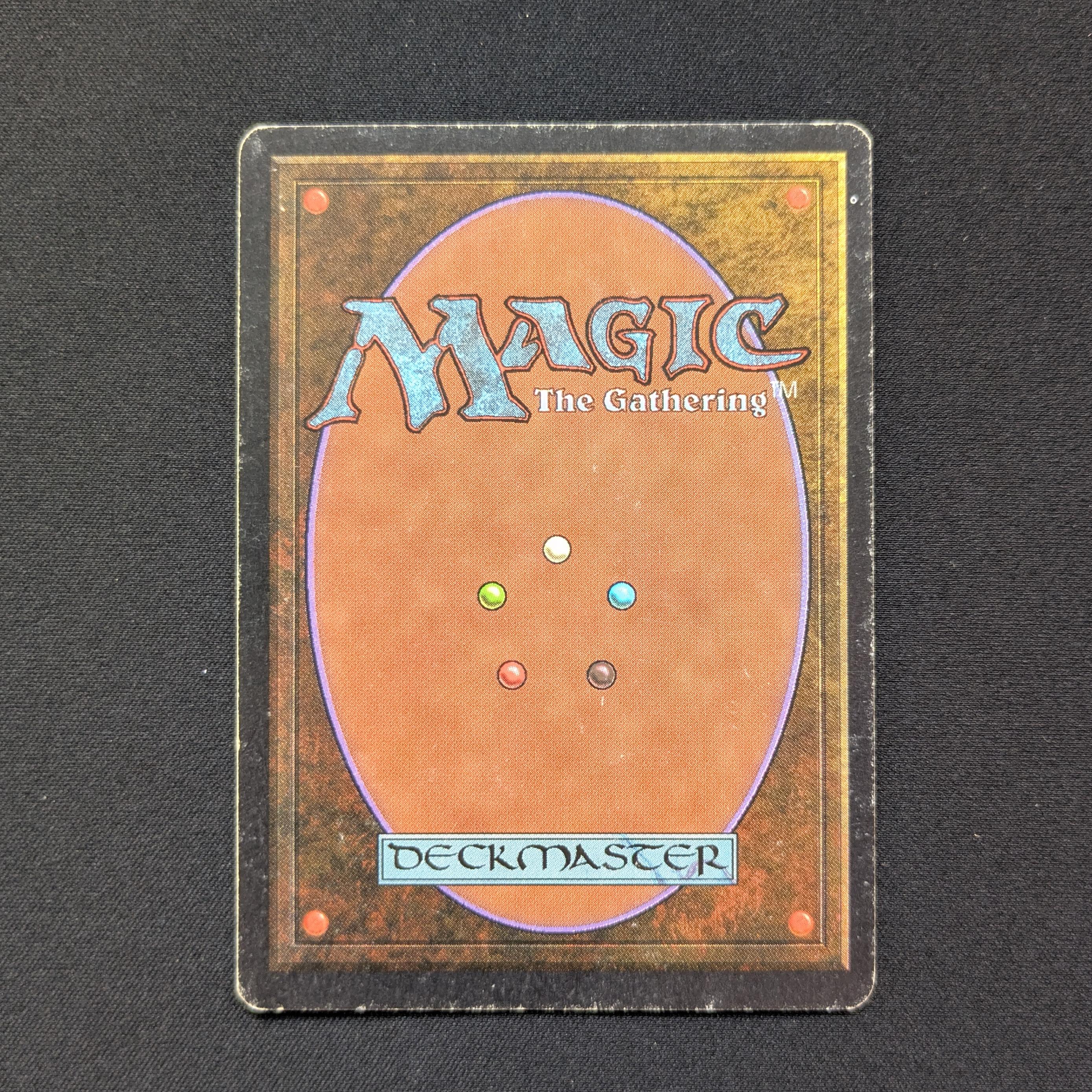 MTG Singles - Mox Ruby - Unlimited - 