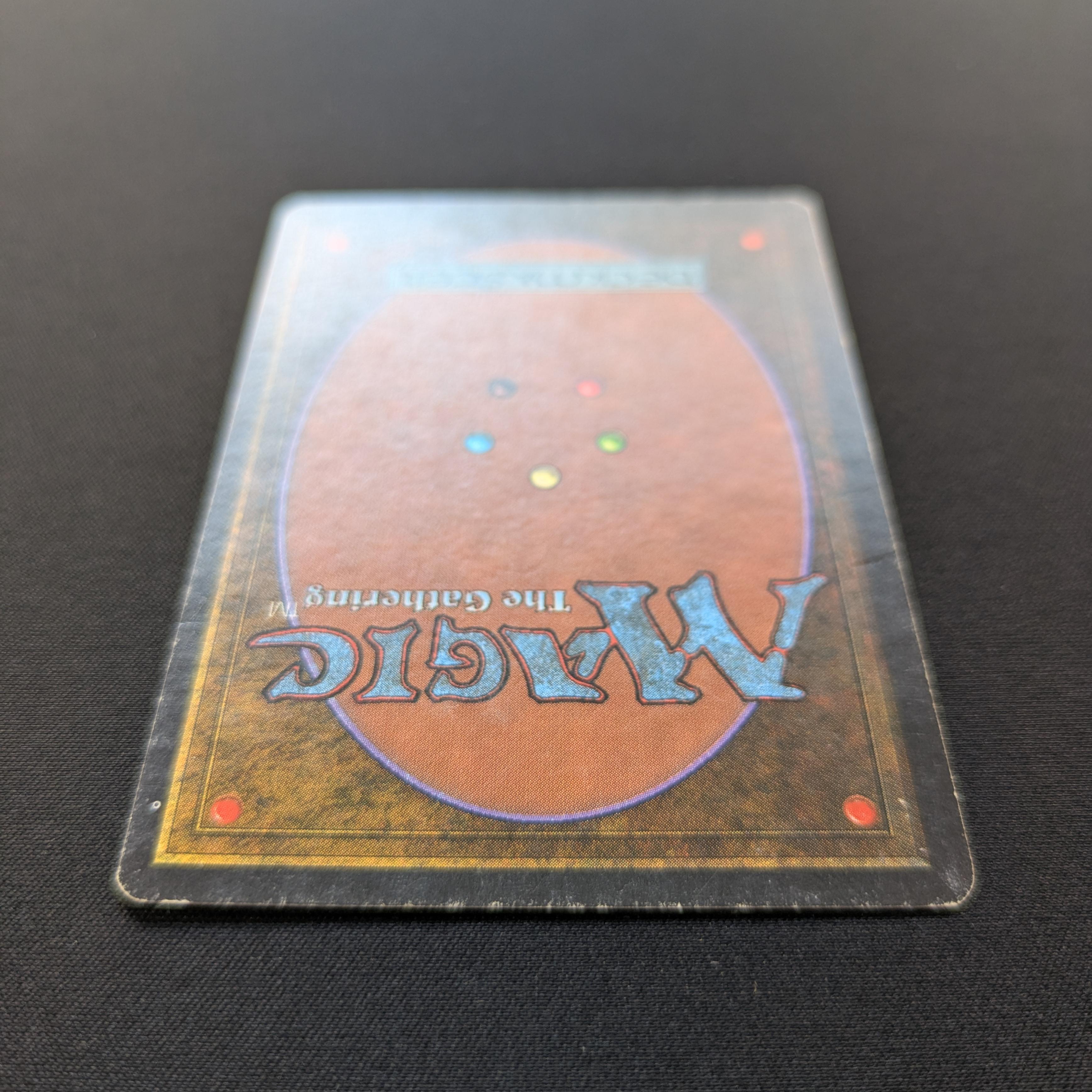 MTG Singles - Mox Ruby - Unlimited - 