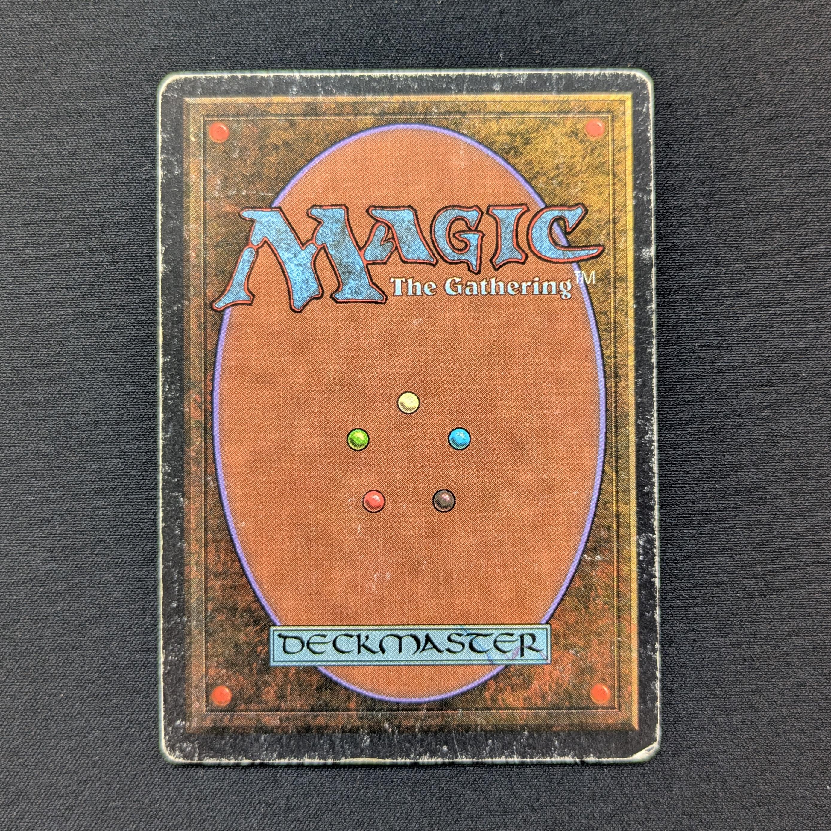 MTG Singles - Mox Sapphire - Unlimited - 