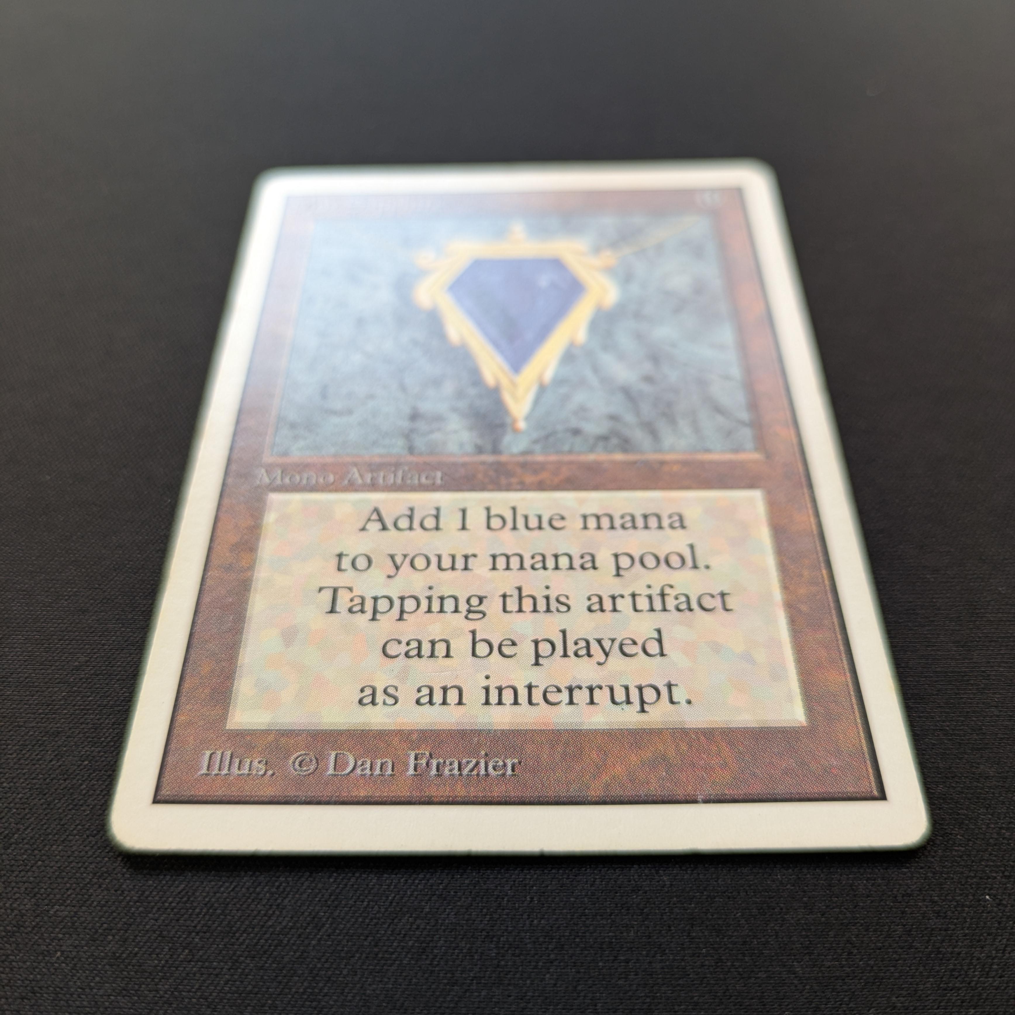 Mox Sapphire - Unlimited