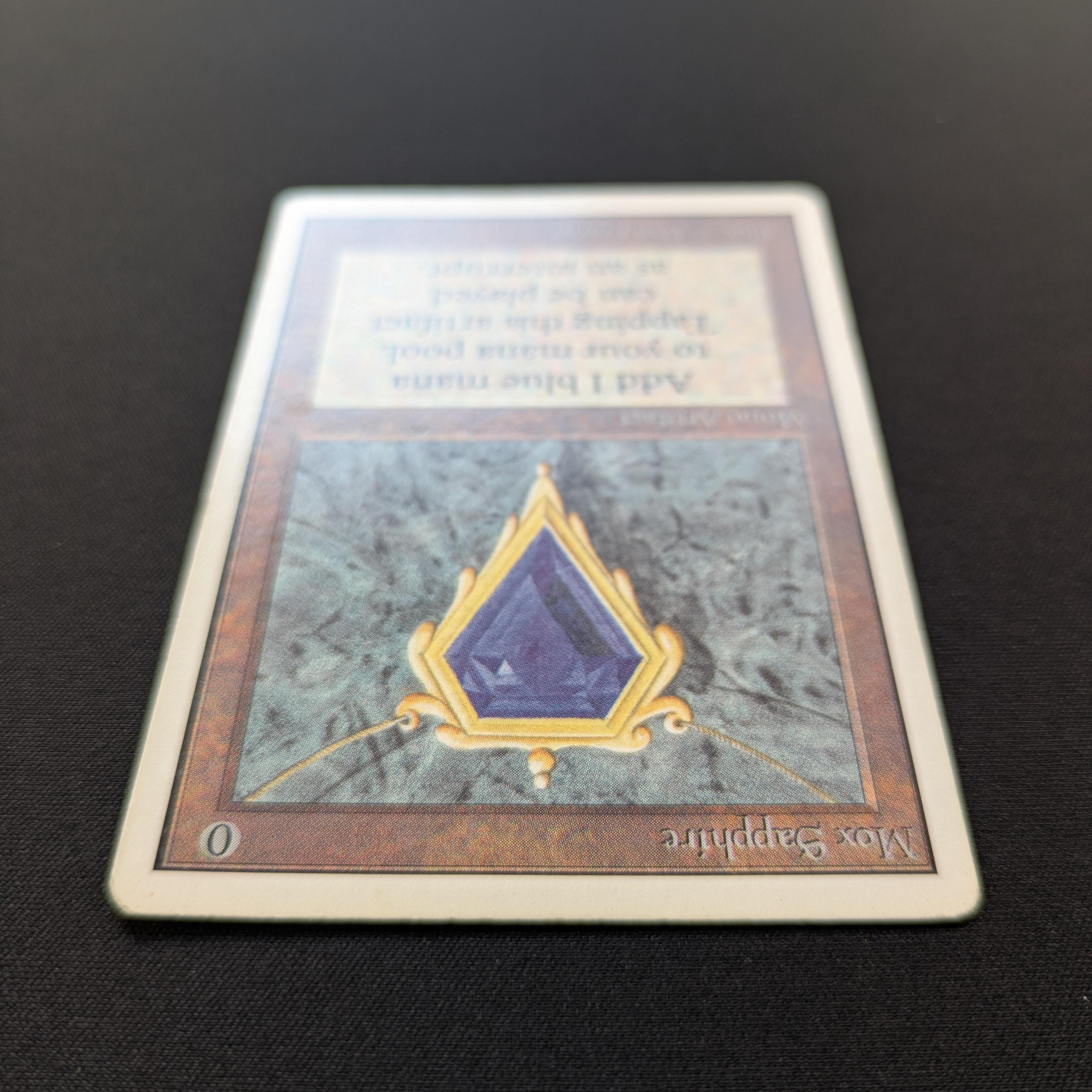 Mox Sapphire - Unlimited