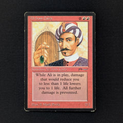 マジック：ザ・ギャザリング MTG Ali from Cairo Ali from Cairo - Arabian Nights